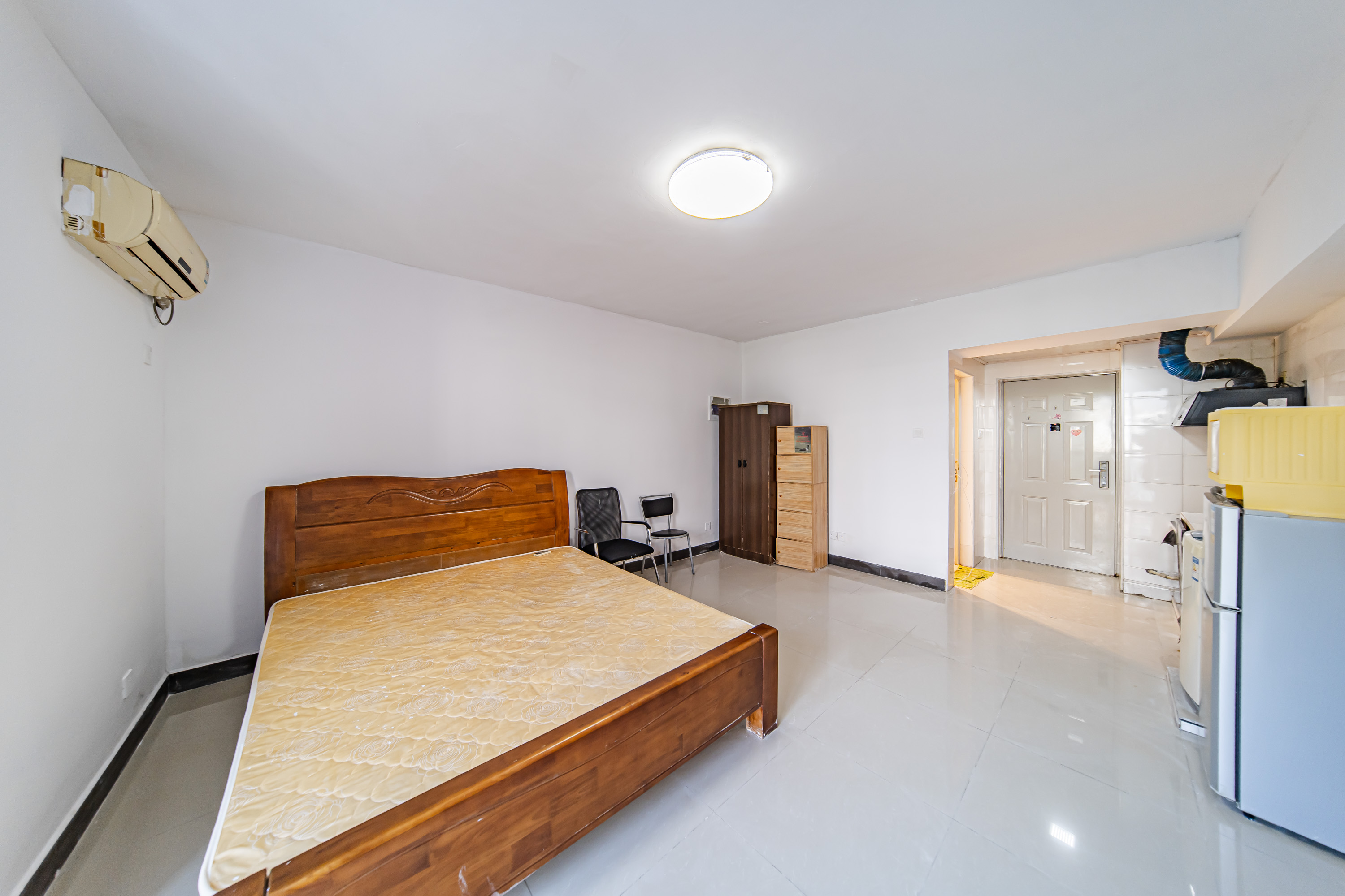 阳光100二期 1室1厅1卫 1300.0元/月 阳光100二期 1室1厅1卫 1300.0元/月户型图