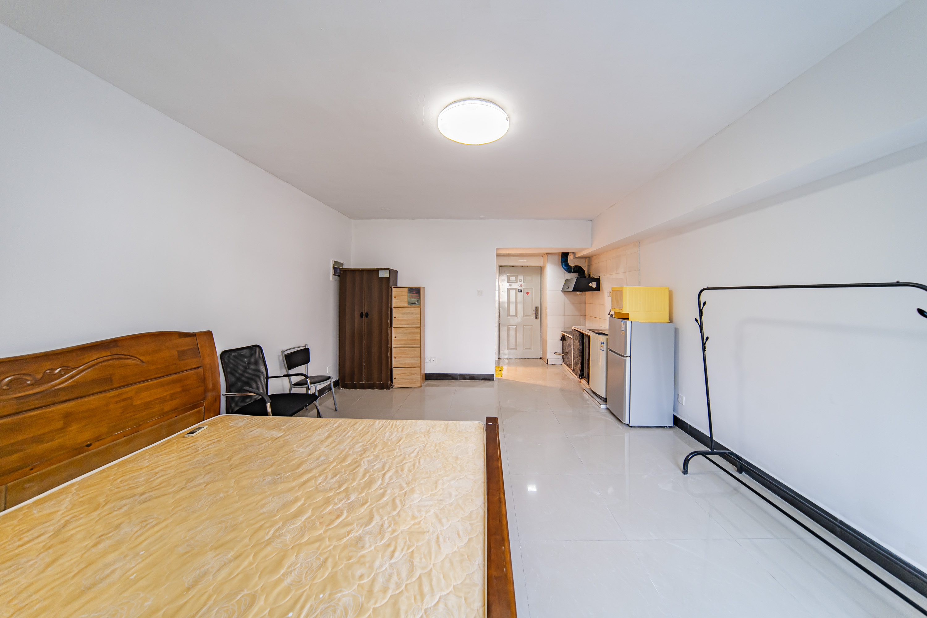 阳光100二期 1室1厅1卫 1300.0元/月 阳光100二期 1室1厅1卫 1300.0元/月户型图