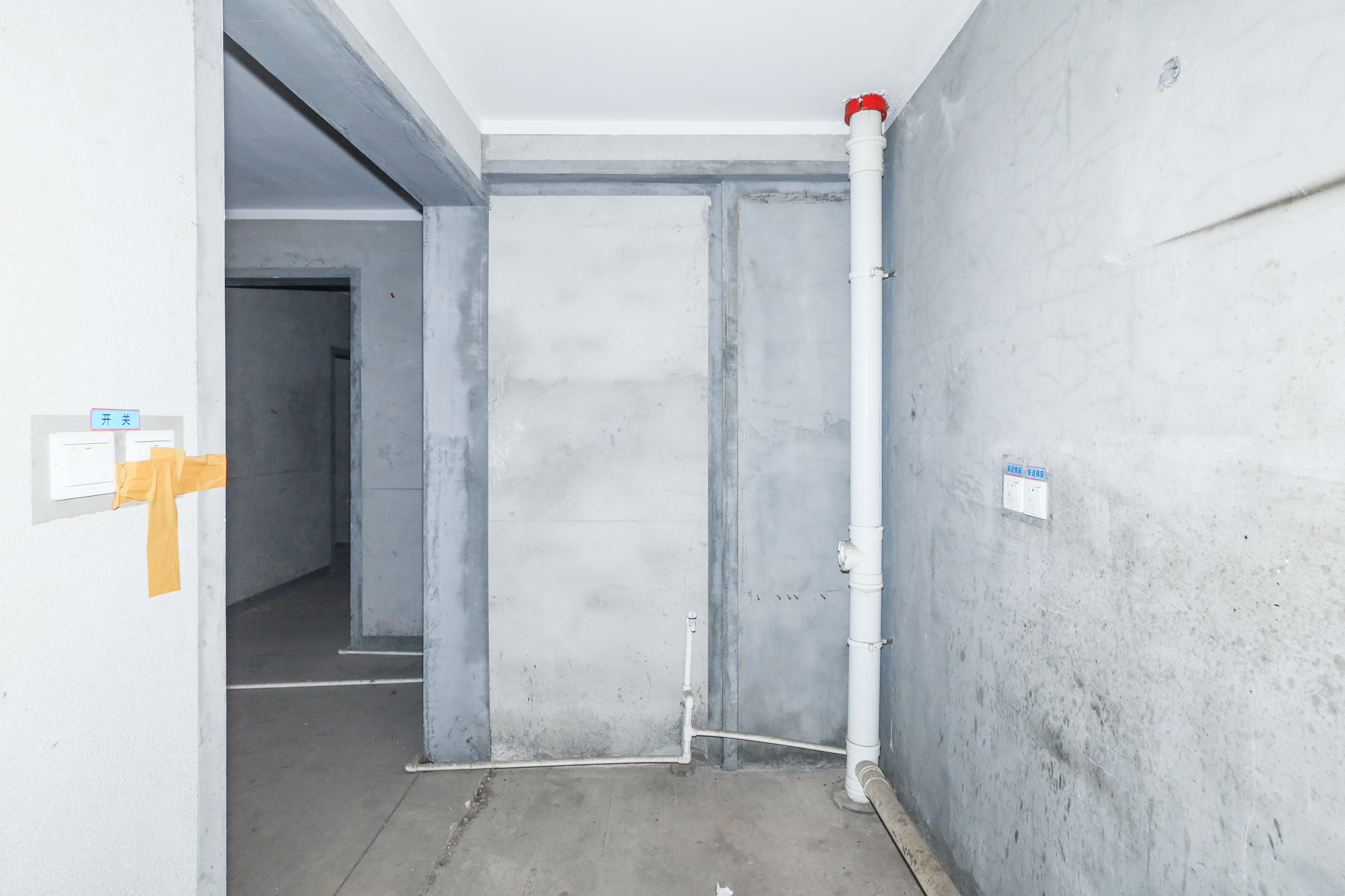 中国铁建梅溪青秀二期  3室2厅2卫   168.00万厨房