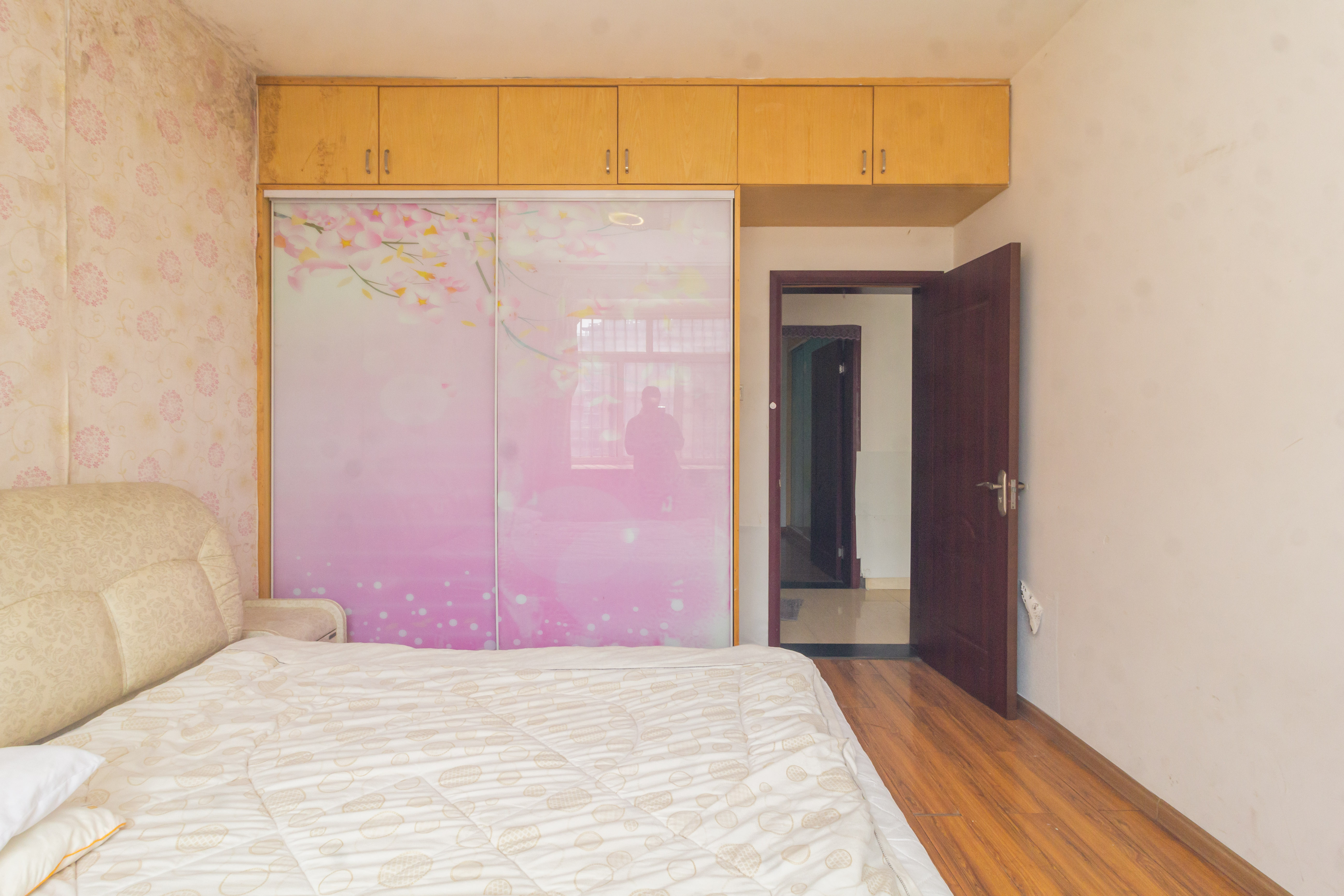 星城国际 1室2厅1卫 45.8万 星城国际 1室2厅1卫 45.8万卧室