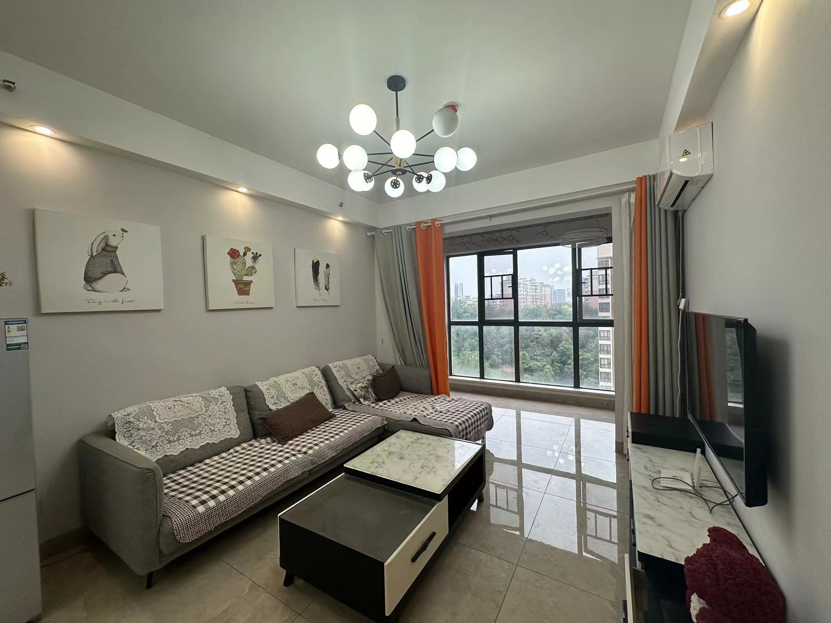 栗雨香堤 2室1厅1卫 47.5万 栗雨香堤 2室1厅1卫 47.5万室内图