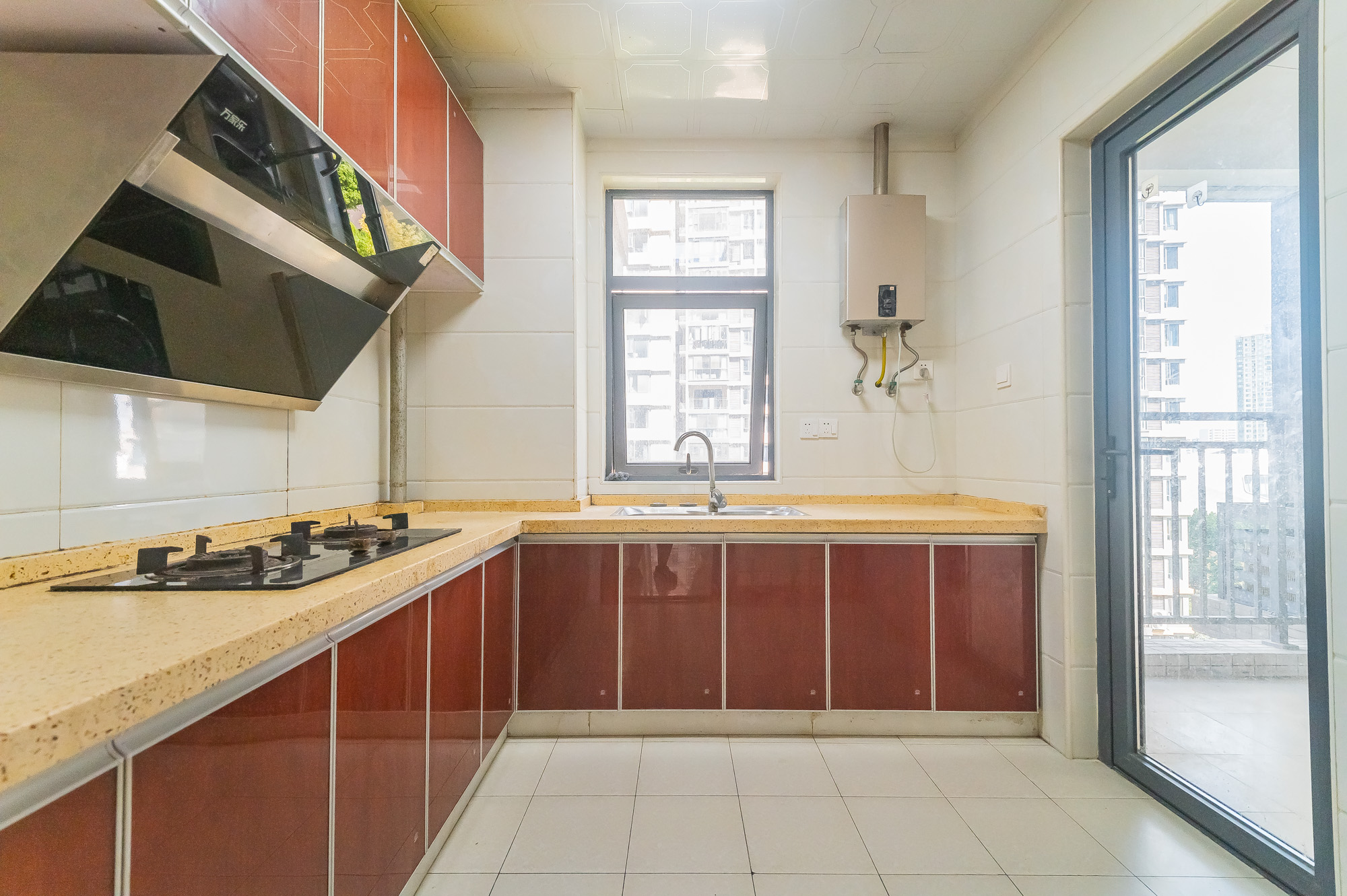 恒基凯旋门三期 4室2厅2卫 119.8万 恒基凯旋门三期 4室2厅2卫 119.8万厨房