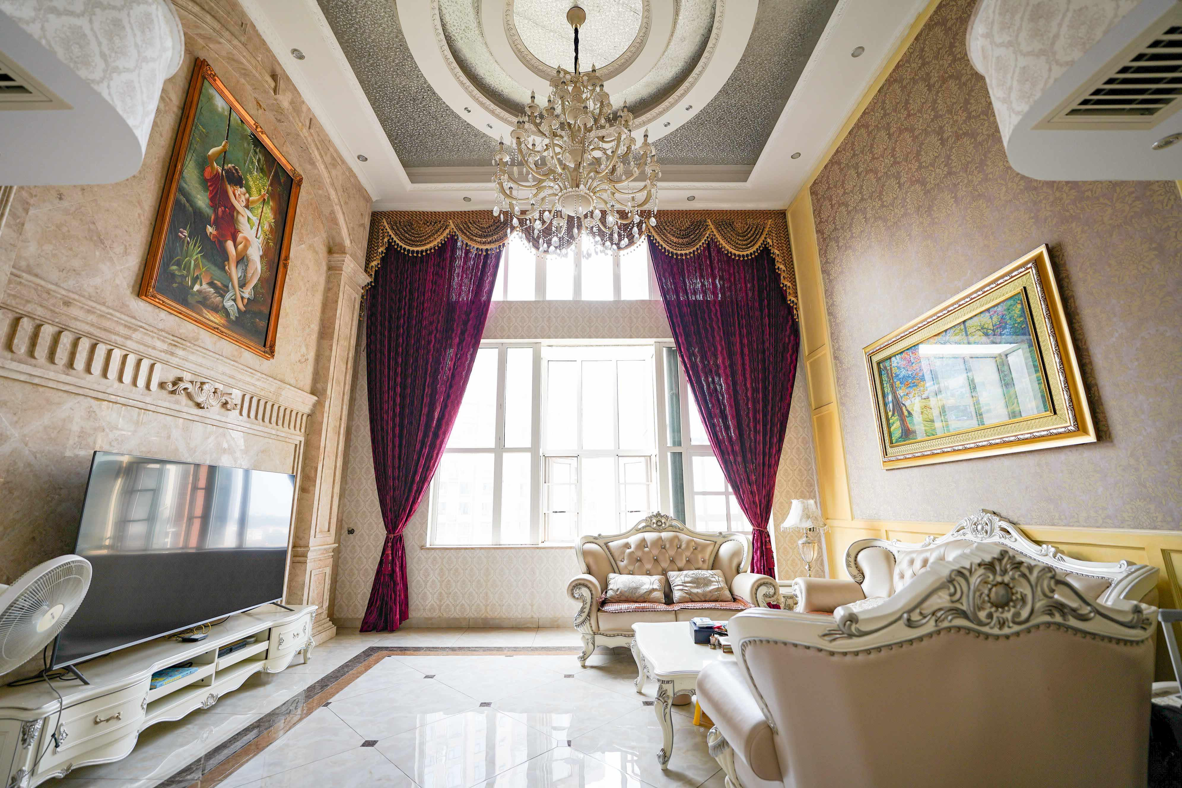 嘉华城(一期)  7室2厅3卫    328.0万 嘉华城(一期)  7室2厅3卫    328.0万