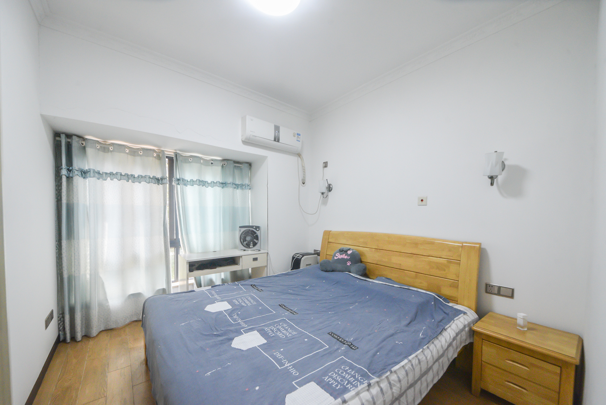 万科魅力之城  2室1厅1卫    65.0万 万科魅力之城  2室1厅1卫    65.0万卧室