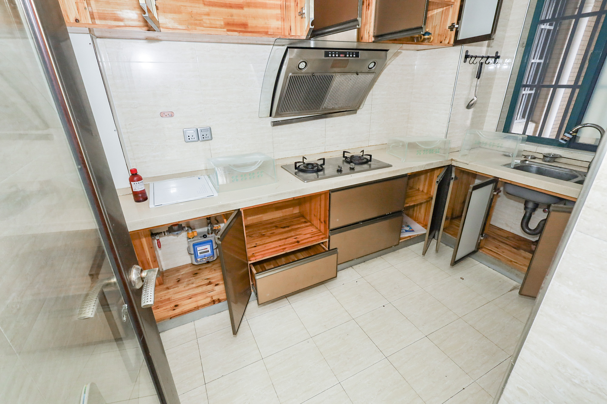 钰龙天下一期 2室2厅1卫 190.0万 钰龙天下一期 2室2厅1卫 190.0万厨房