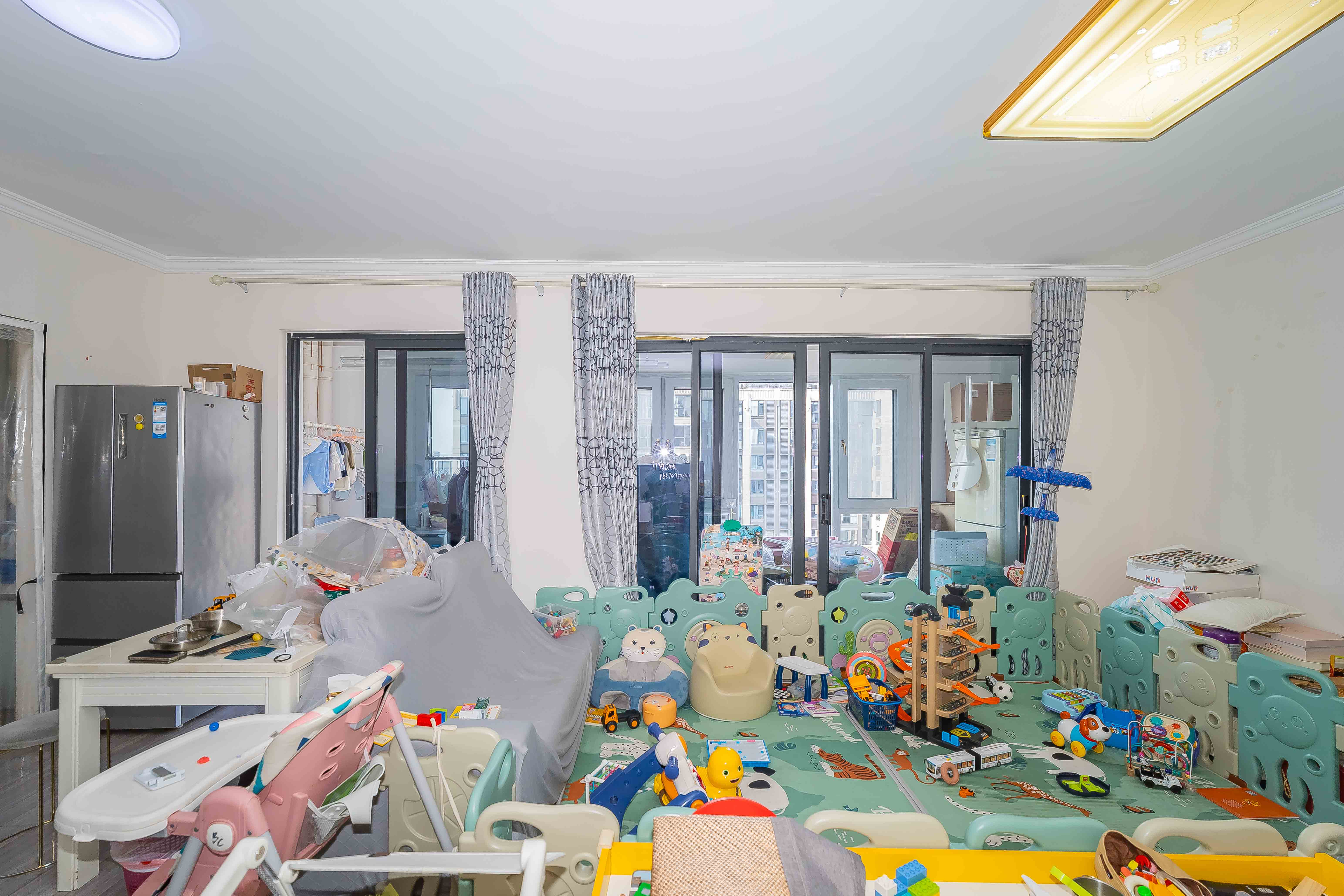 建发中央公园（建发美地）  3室2厅2卫   195.00万