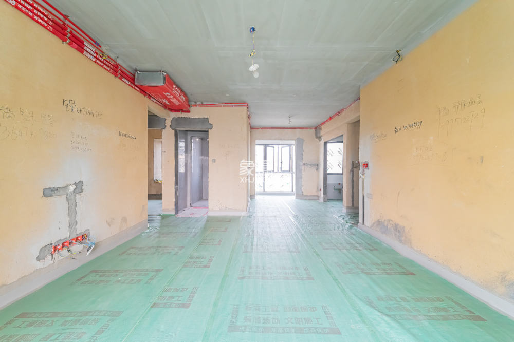 中建悦和城  4室2厅2卫   115.00万