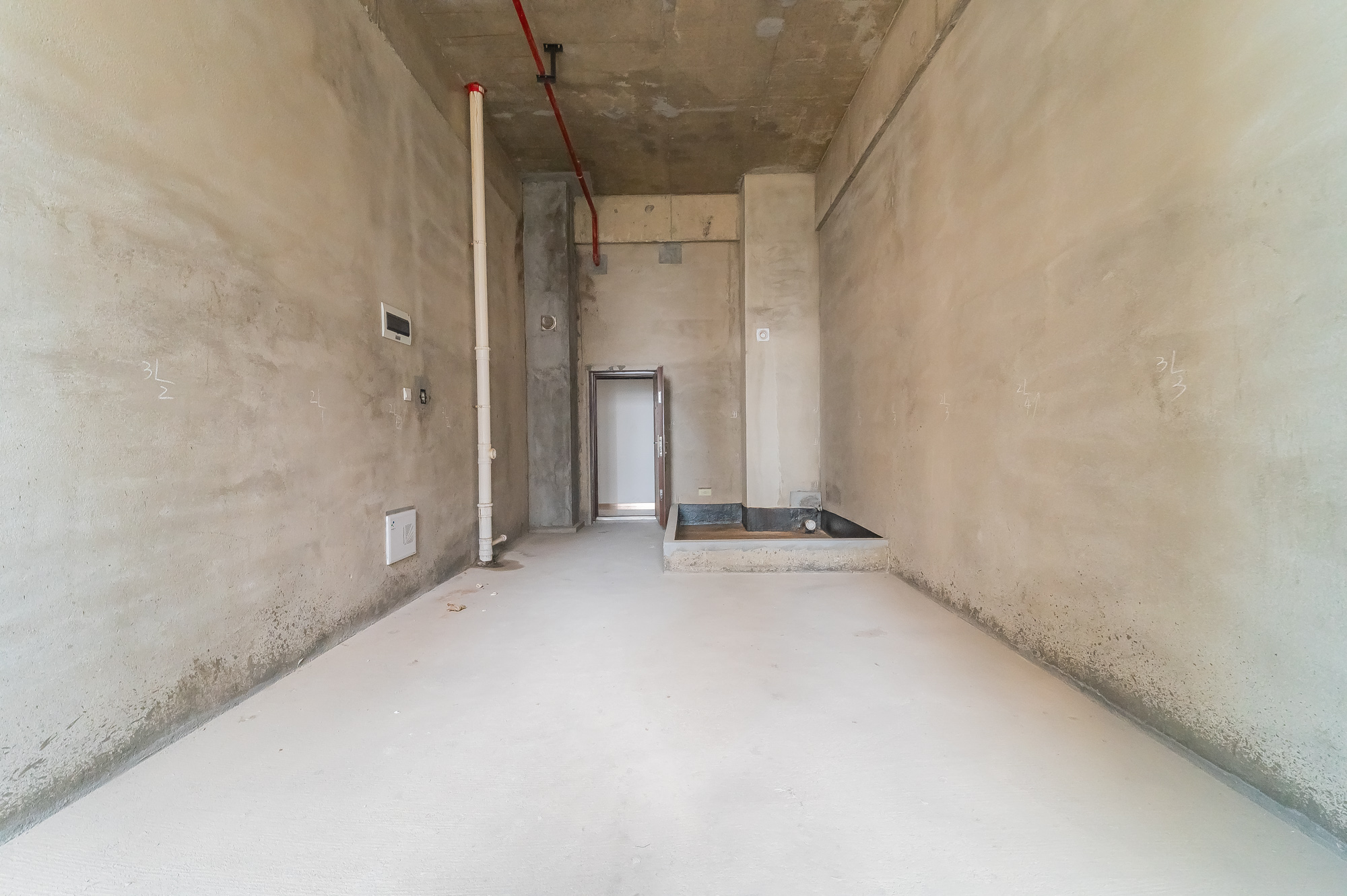 华润置地广场二期  1室1厅1卫    32.0万 华润置地广场二期  1室1厅1卫    32.0万客厅