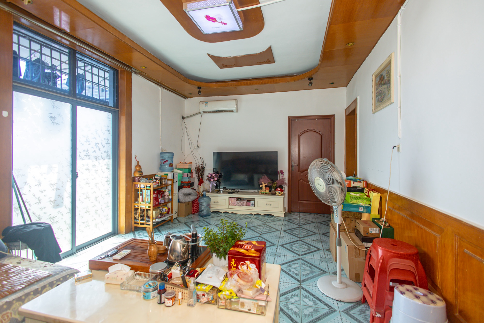 星沙三区  6室2厅4卫   128.00万客厅