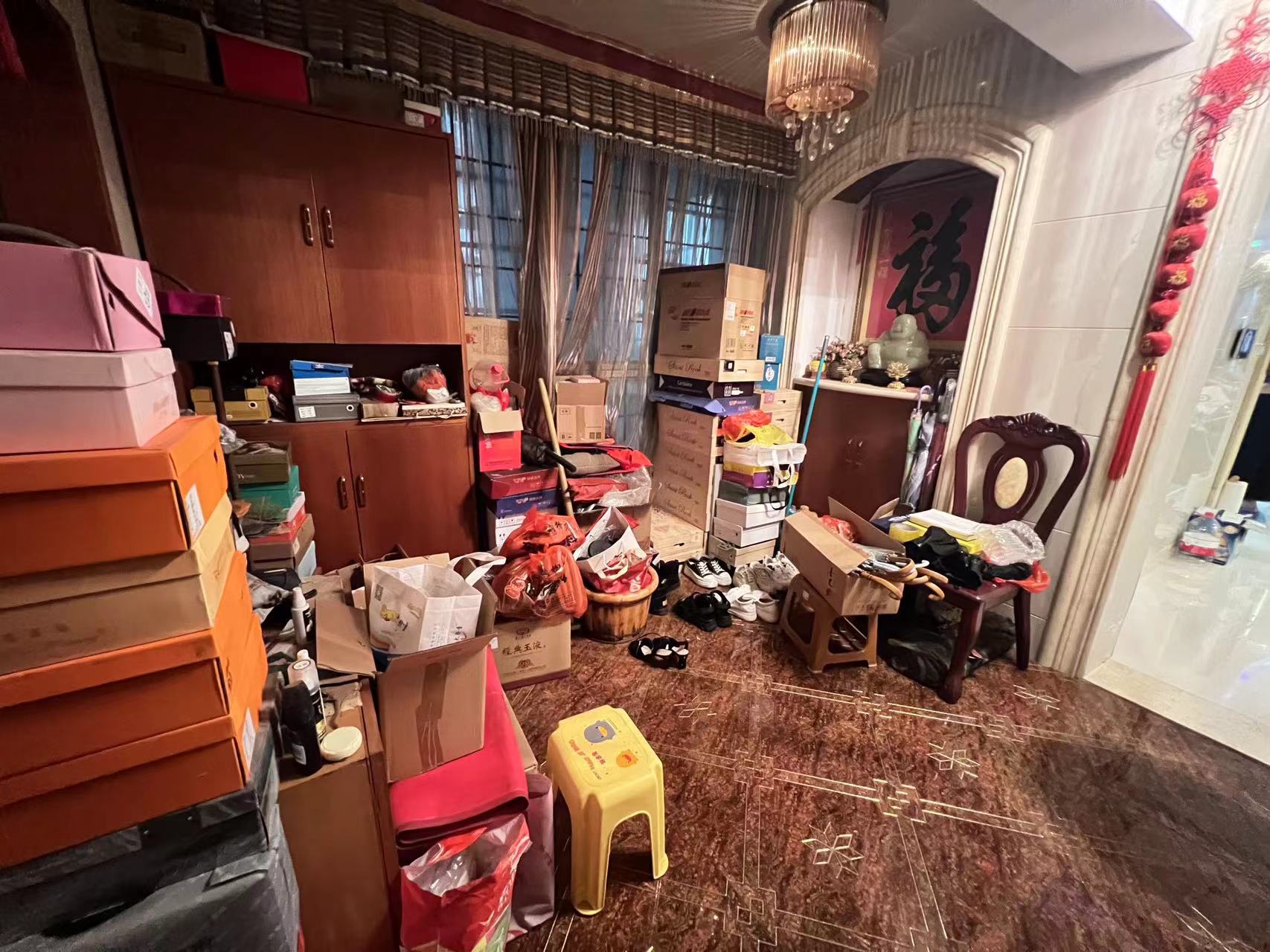 九天国际 4室2厅3卫 115.0万 九天国际 4室2厅3卫 115.0万室内图