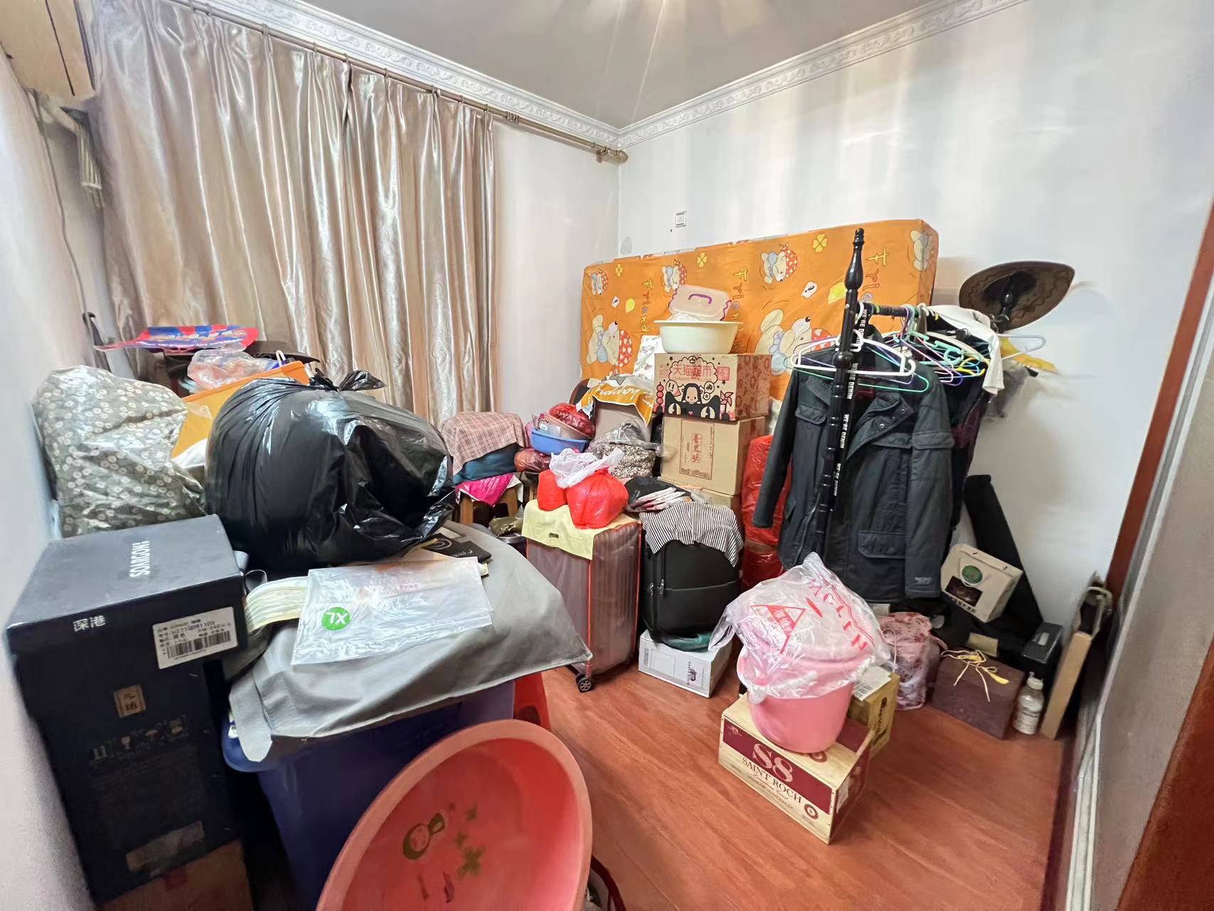 九天国际  4室2厅3卫   115.00万室内图