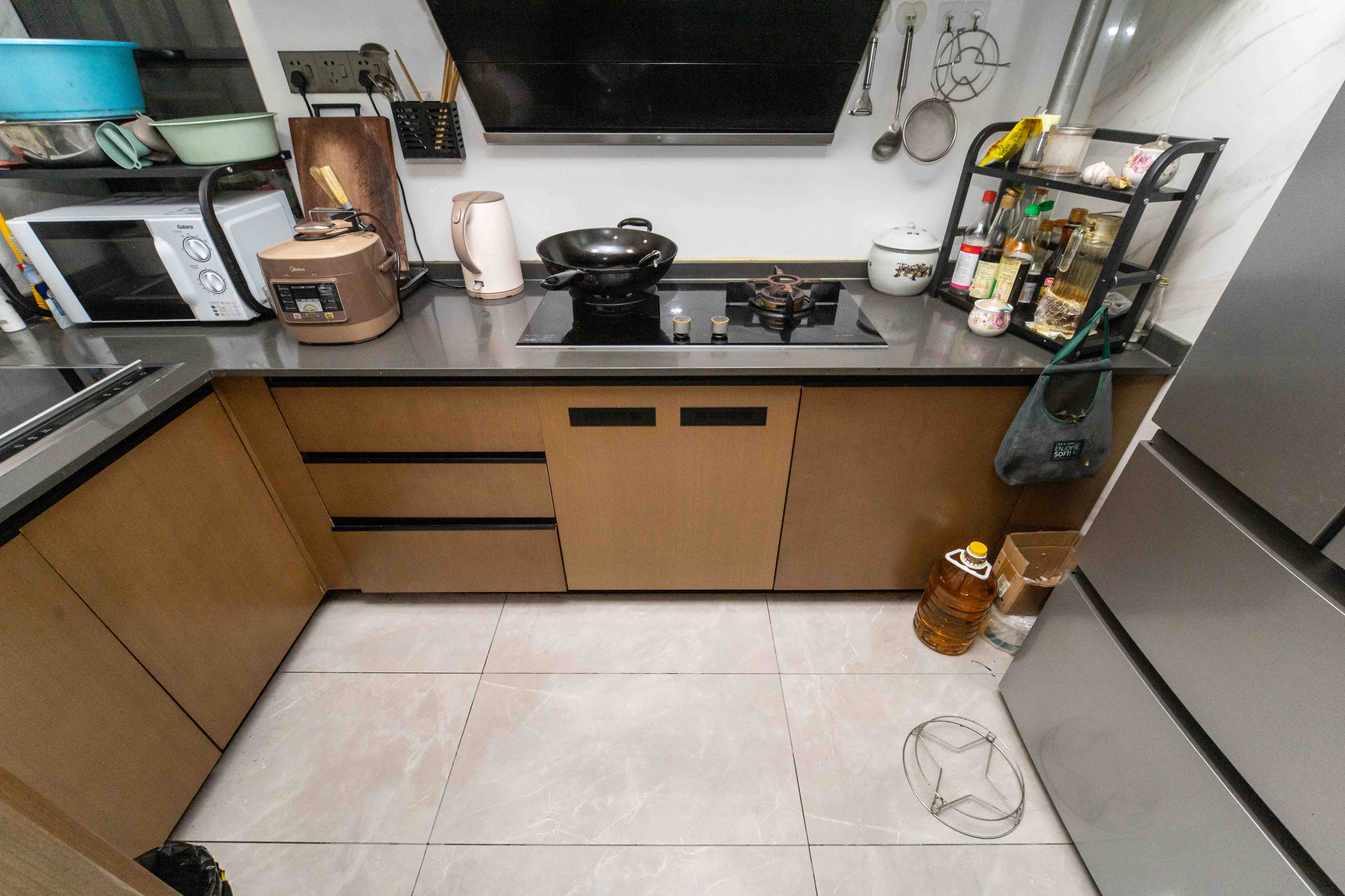 万科金域蓝湾 3室2厅2卫 155.0万 万科金域蓝湾 3室2厅2卫 155.0万厨房