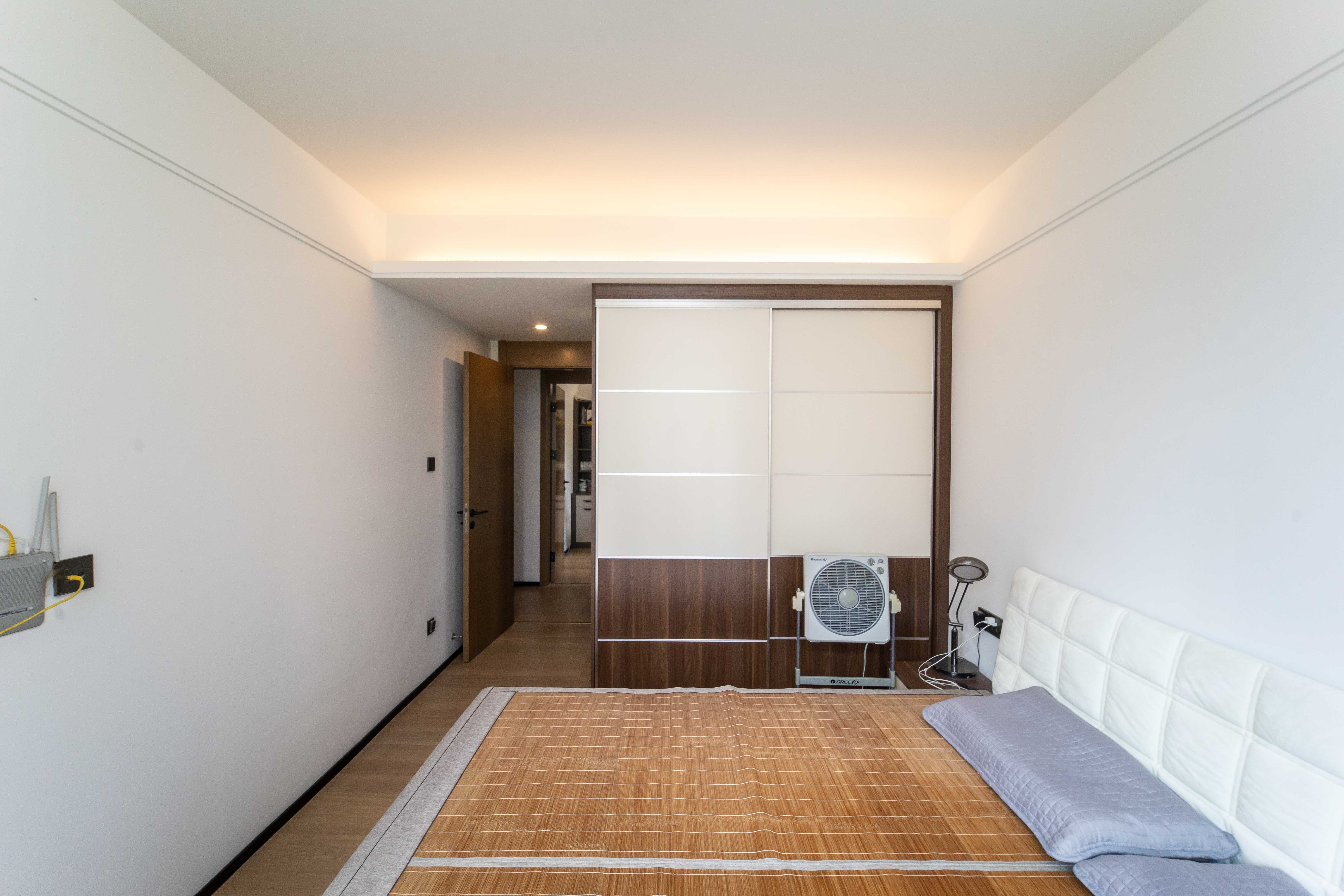 万科金域蓝湾 3室2厅2卫 155.0万 万科金域蓝湾 3室2厅2卫 155.0万卧室