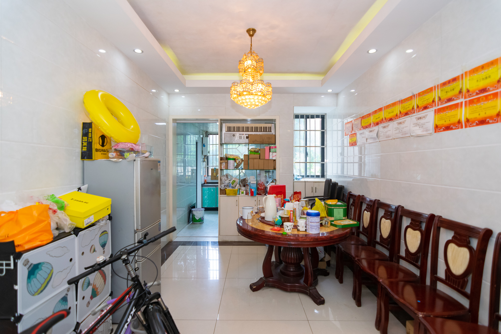 联诚国际城 3室2厅2卫 85.0万 联诚国际城 3室2厅2卫 85.0万客厅