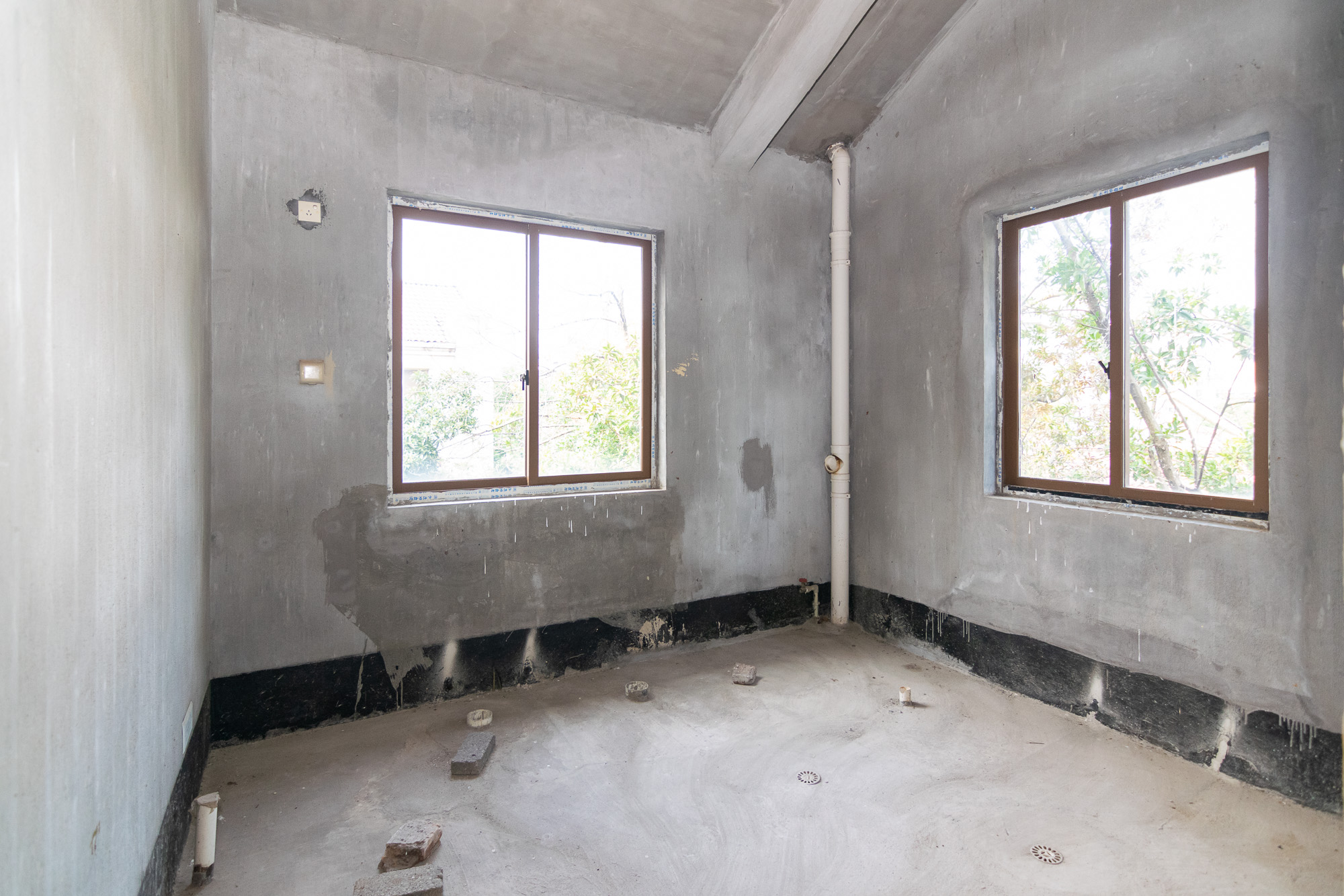 中新森林海  5室2厅3卫    235.0万 中新森林海  5室2厅3卫    235.0万卫生间