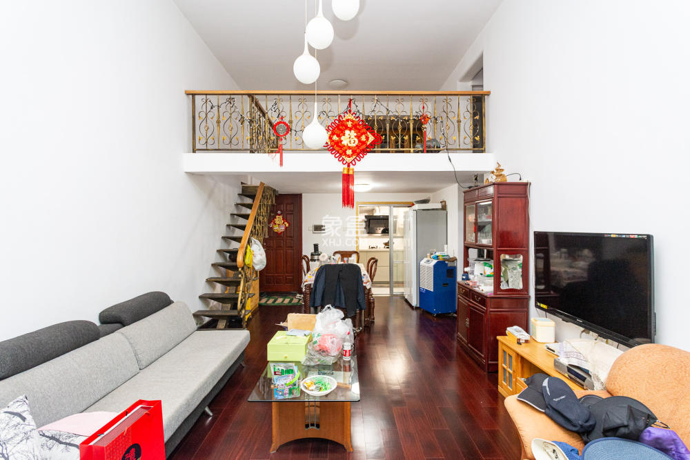 恒大名都  3室2厅3卫    92.6万