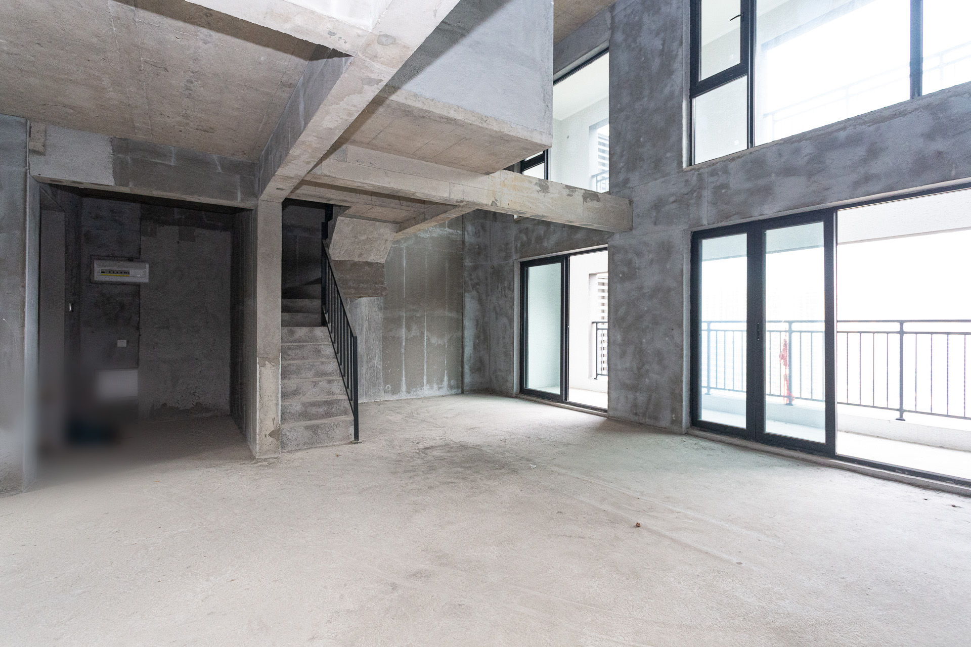 越秀湘江星汇城二期  4室2厅3卫    186.0万客厅