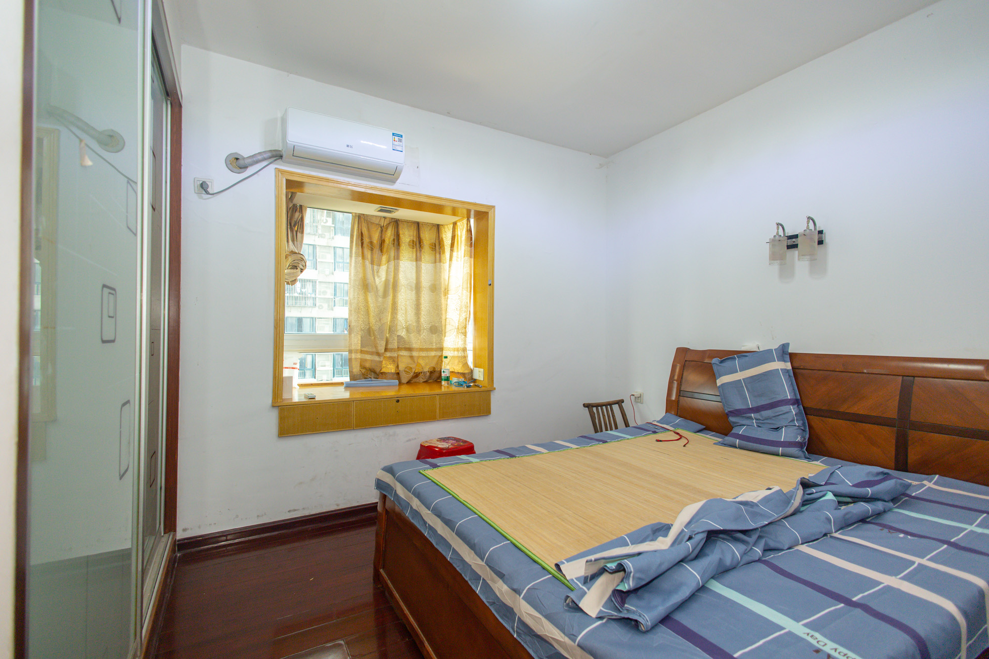 时代星城 2室2厅1卫 47.0万 时代星城 2室2厅1卫 47.0万卧室