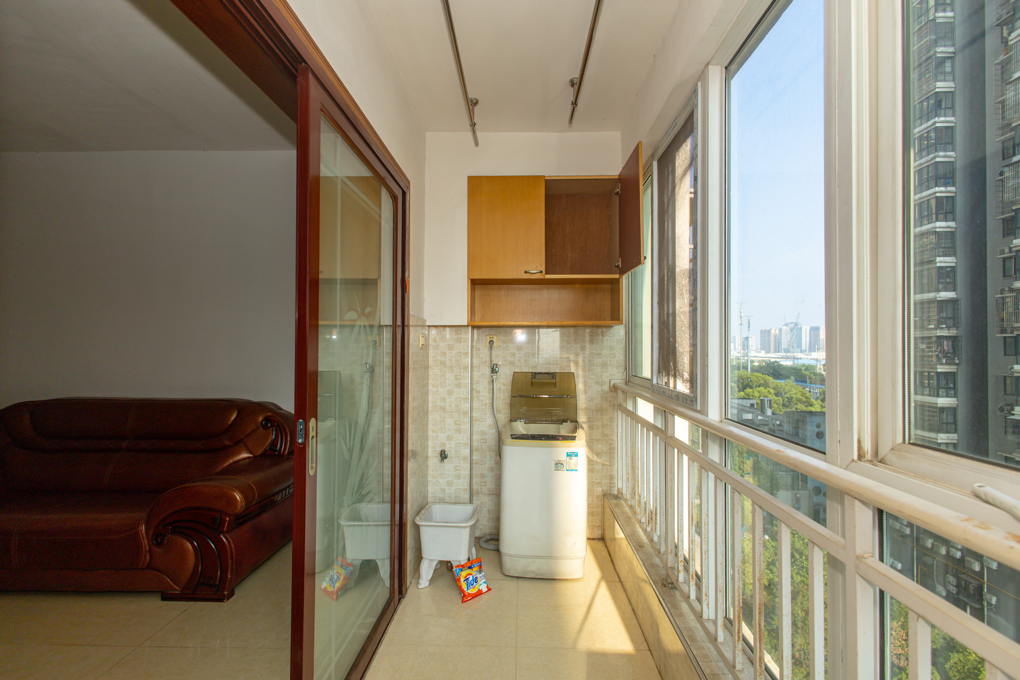 时代星城 2室2厅1卫 47.0万 时代星城 2室2厅1卫 47.0万阳台