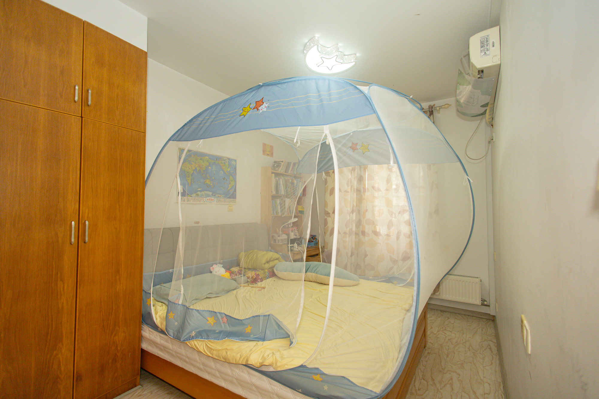 华润凤凰城一期  3室2厅2卫    85.8万卧室