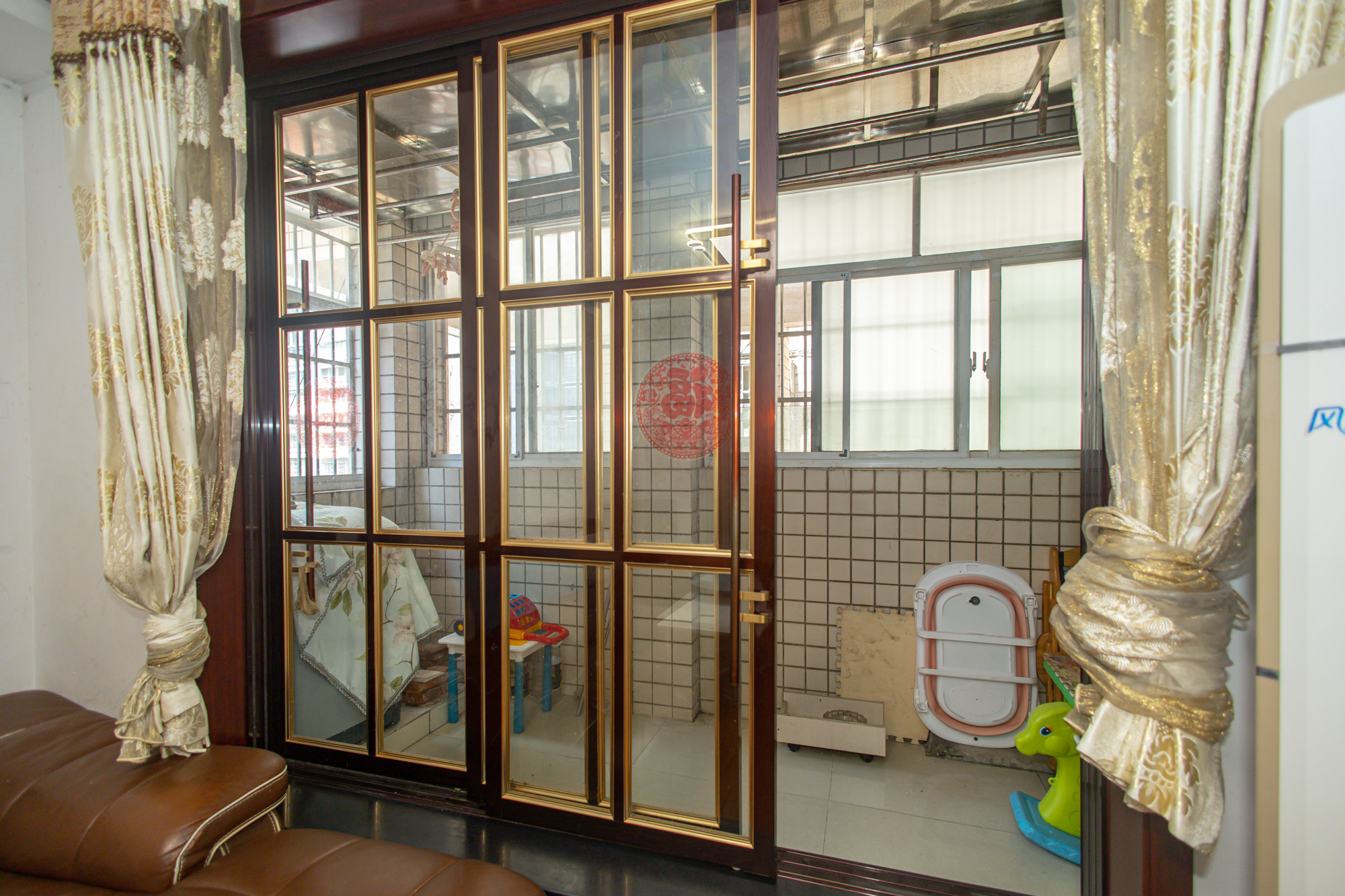 星沙汽配城（大塘村农机市场）  2室1厅1卫   38.00万阳台