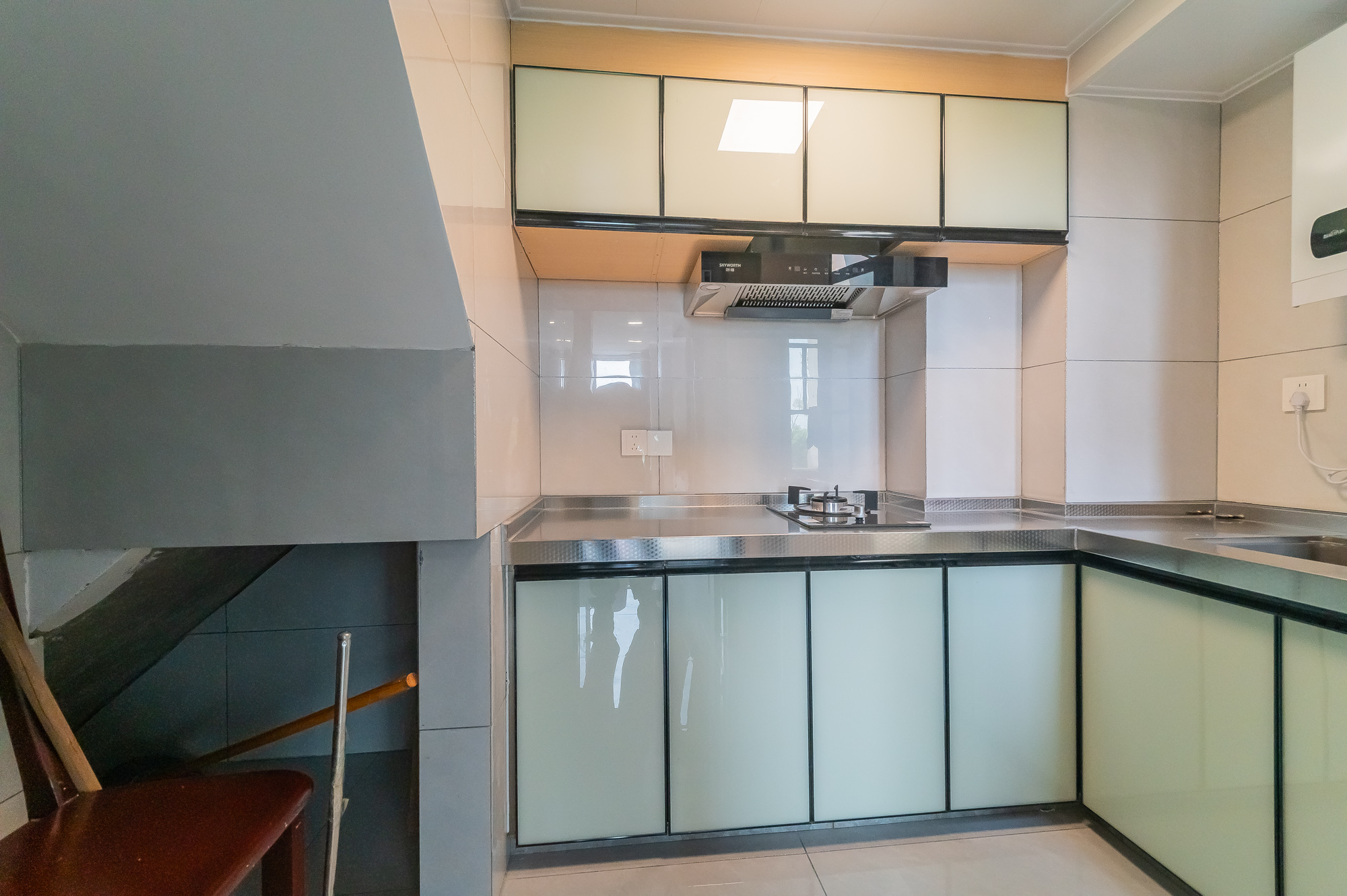 新城悦隽公园  2室2厅2卫    42.8万 新城悦隽公园  2室2厅2卫    42.8万厨房