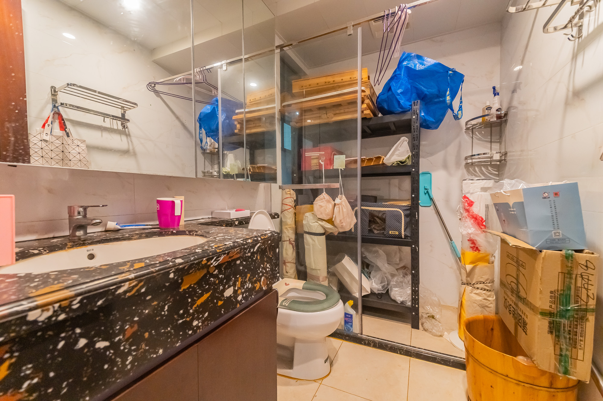 恒大翡翠华庭 3室2厅2卫 118.0万 恒大翡翠华庭 3室2厅2卫 118.0万卫生间