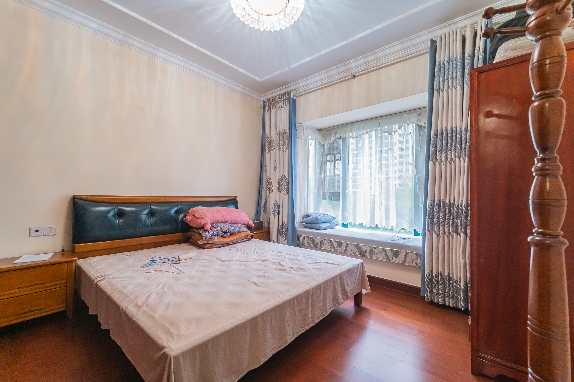 恒大翡翠华庭 3室2厅2卫 118.0万 恒大翡翠华庭 3室2厅2卫 118.0万卧室