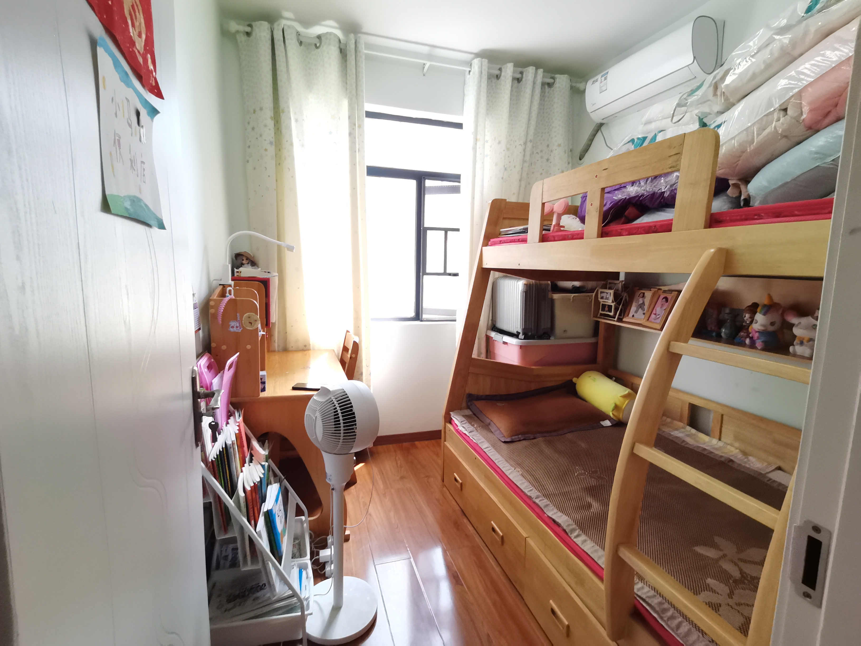 中建御山和苑  3室2厅1卫   55.00万室内图
