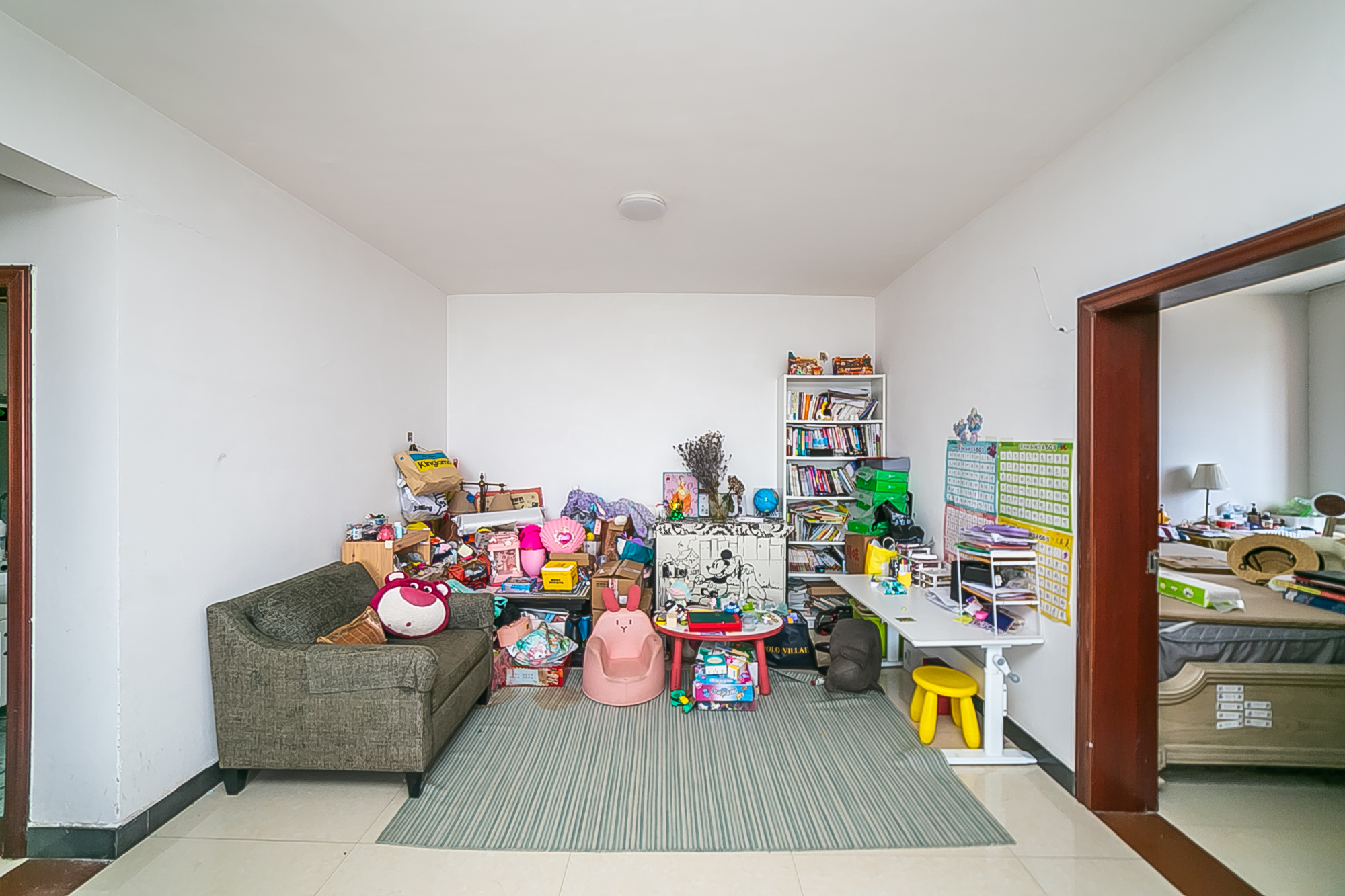 长城非常生活  2室2厅1卫    56.8万 长城非常生活  2室2厅1卫    56.8万客厅