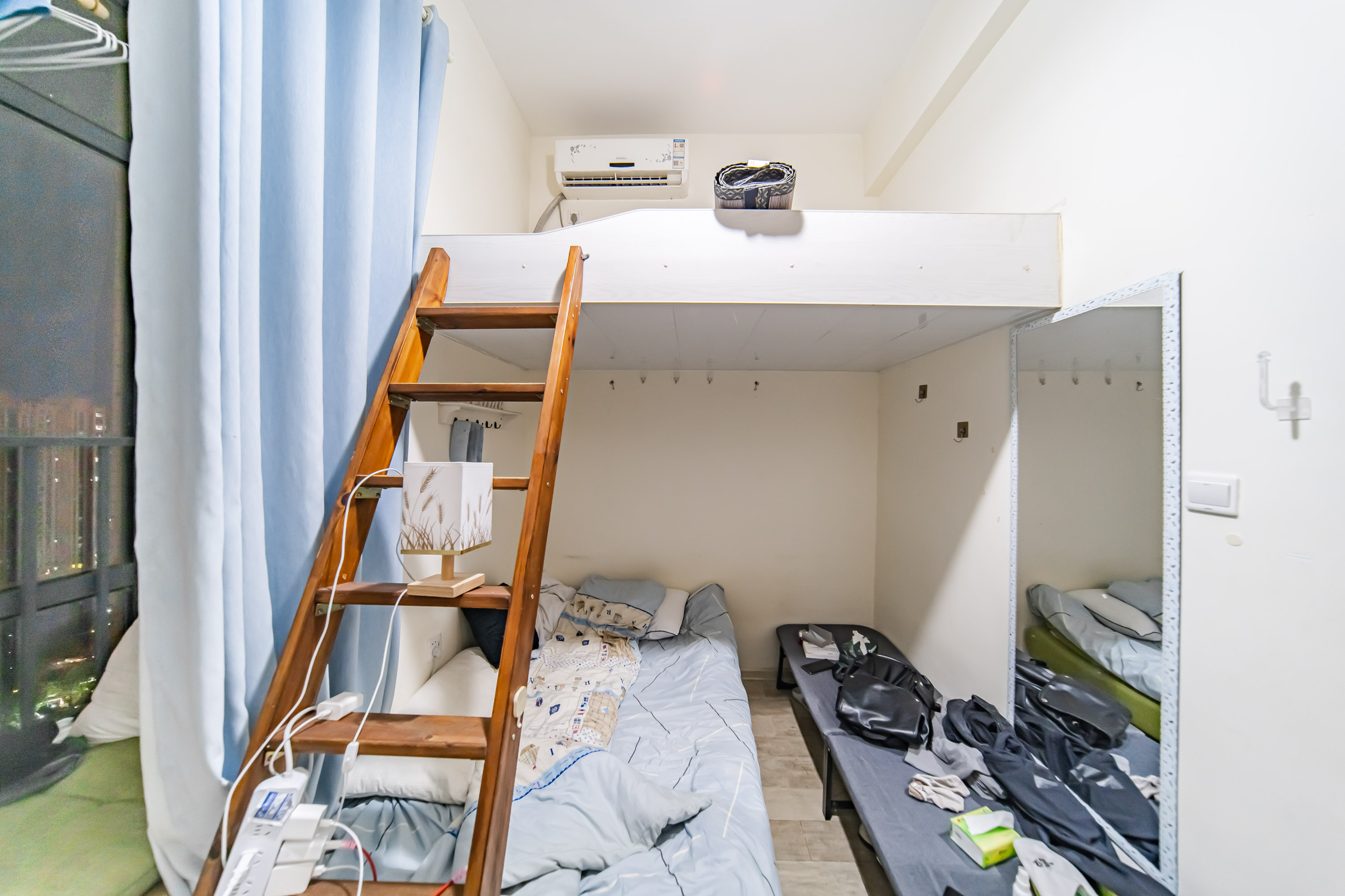 兰亭湾畔  1室1厅1卫   22.00万客厅