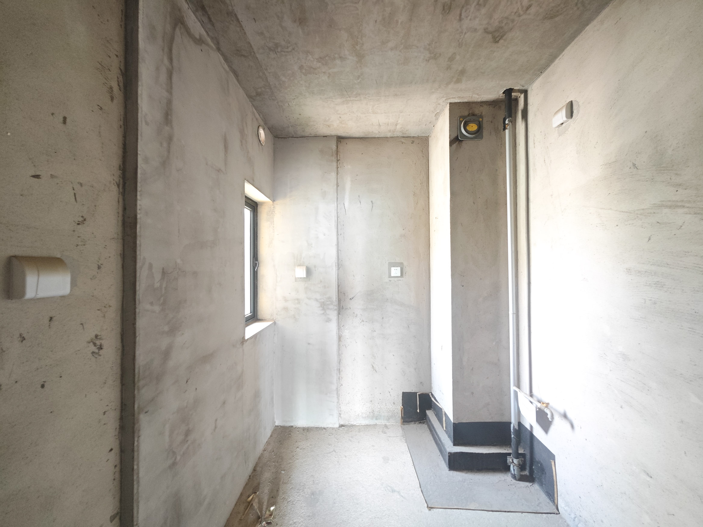 中建嘉和城  3室2厅1卫   85.50万厨房