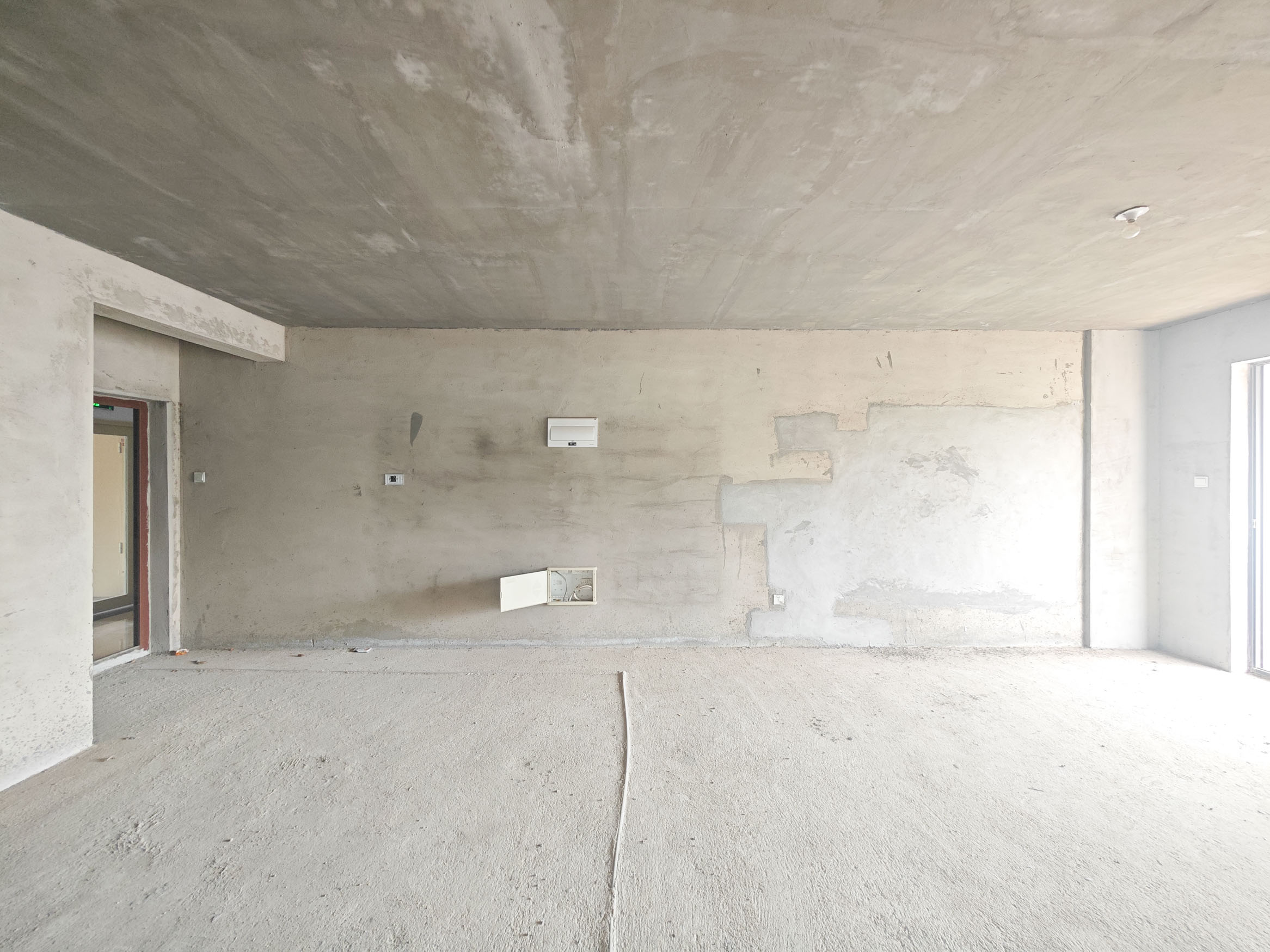 中建嘉和城  3室2厅1卫   85.50万客厅