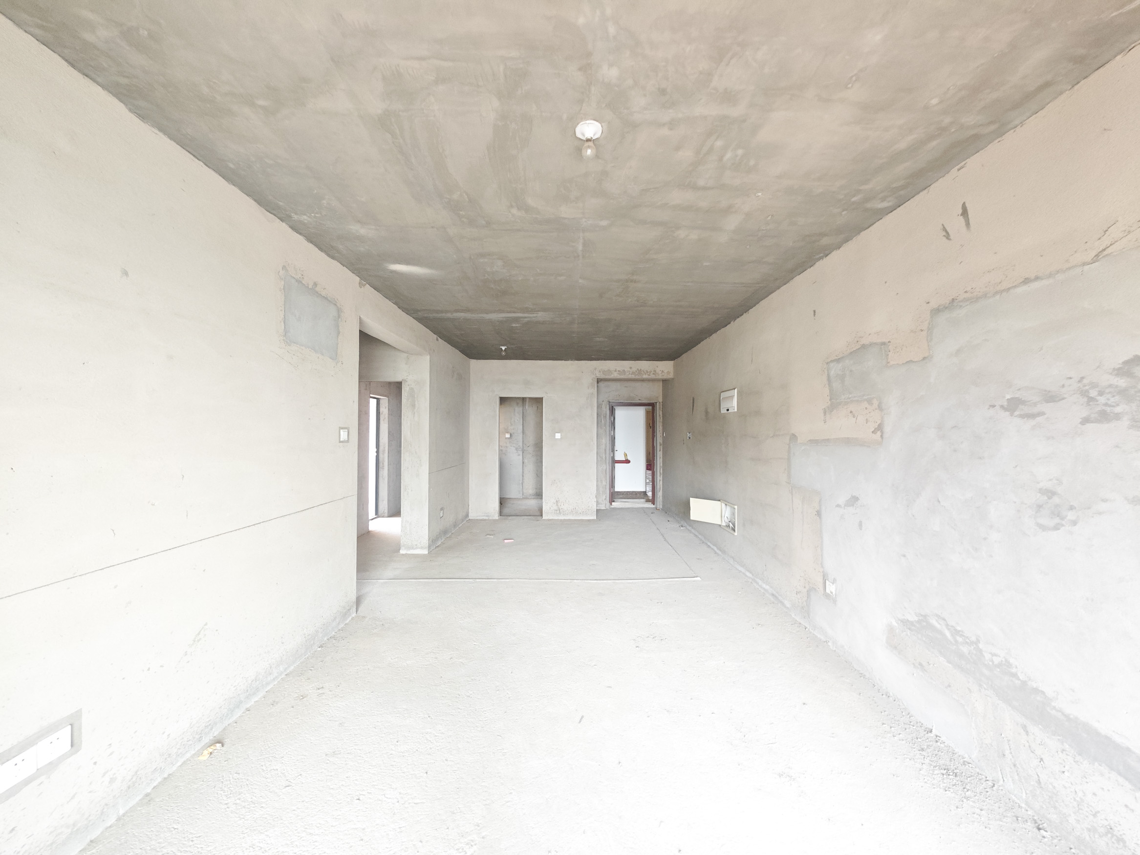 中建嘉和城  3室2厅1卫   85.50万客厅
