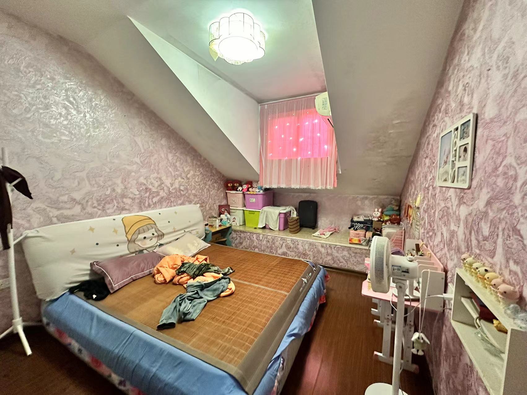 玫瑰名城丁香苑 1室2厅1卫 23.8万 玫瑰名城丁香苑 1室2厅1卫 23.8万室内图