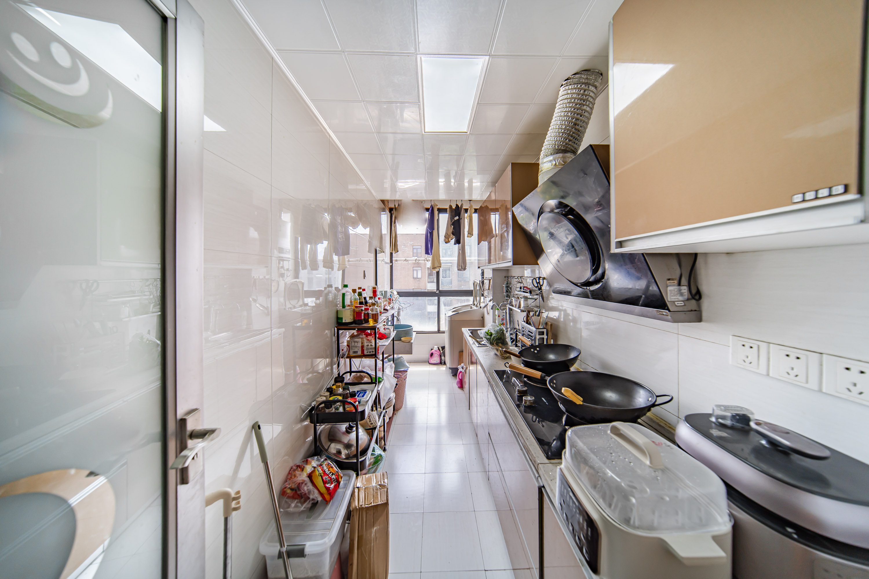 阳光100三期 2室2厅1卫 73.0万 阳光100三期 2室2厅1卫 73.0万厨房