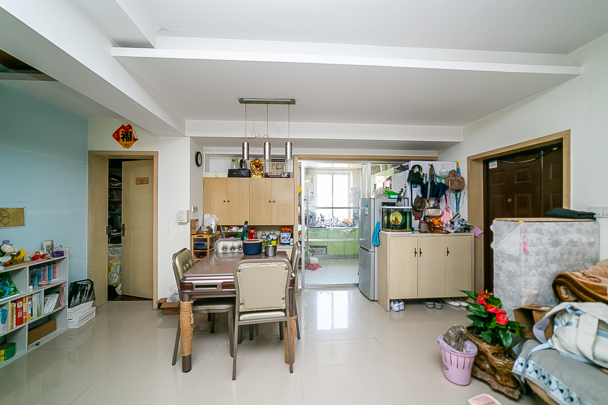 都江新城(都江新苑) 2室2厅1卫 108.0万 都江新城(都江新苑) 2室2厅1卫 108.0万客厅