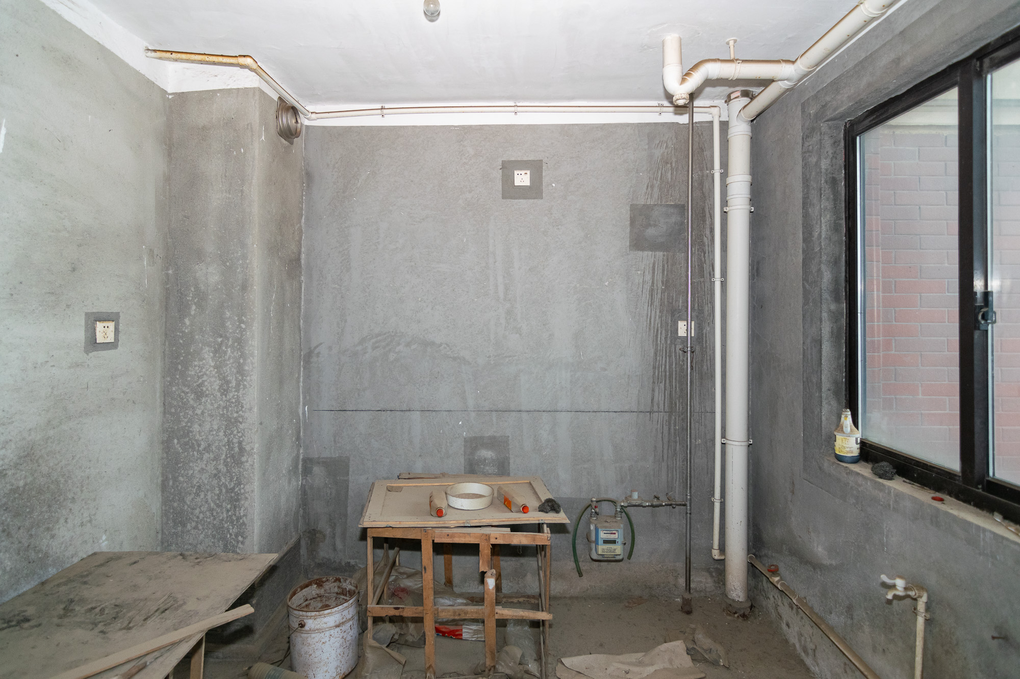 新城国际花都 3室2厅1卫 58.0万 新城国际花都 3室2厅1卫 58.0万厨房