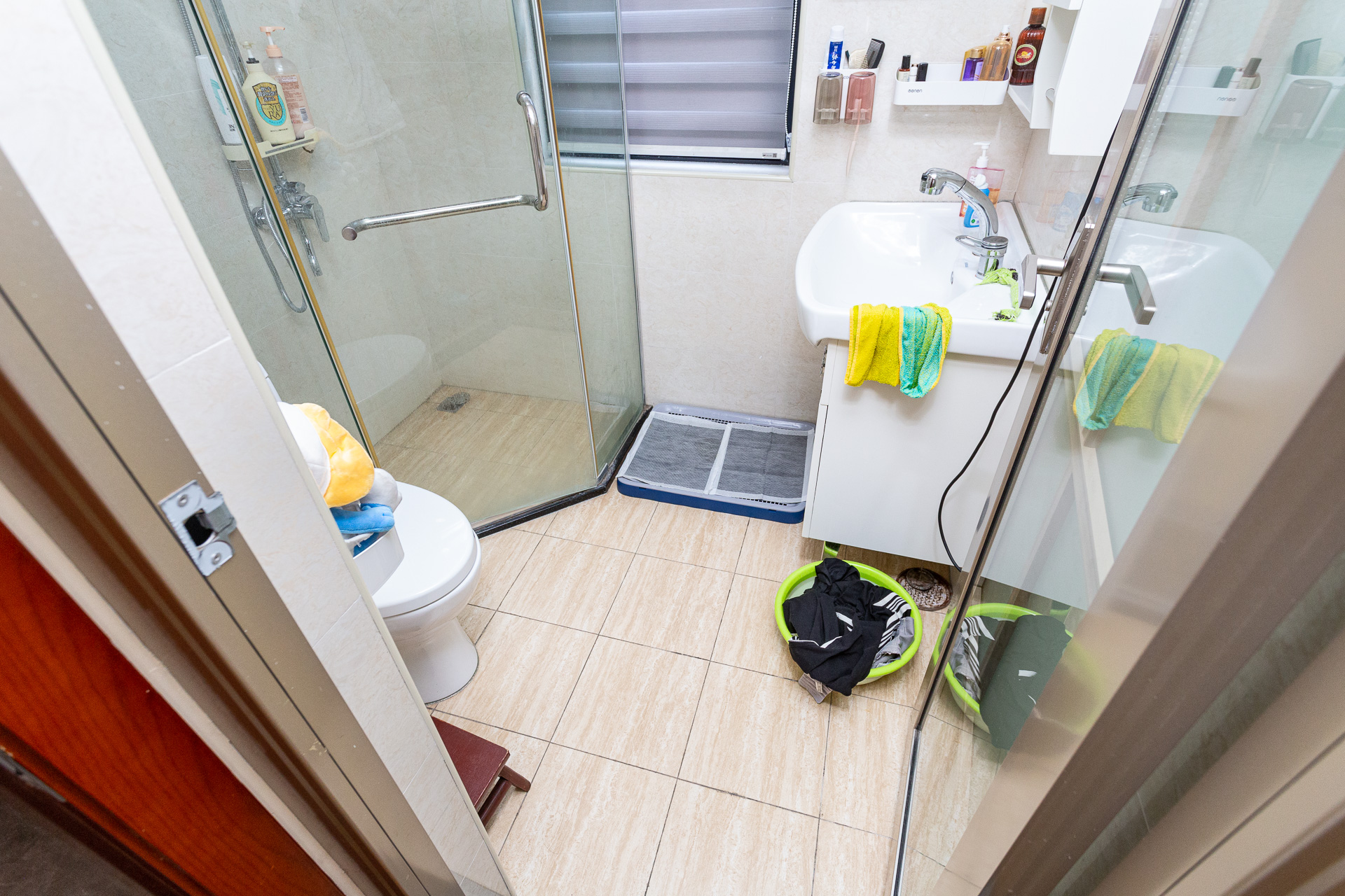 润和之悦(金泽园) 4室2厅2卫 99.8万 润和之悦(金泽园) 4室2厅2卫 99.8万卫生间