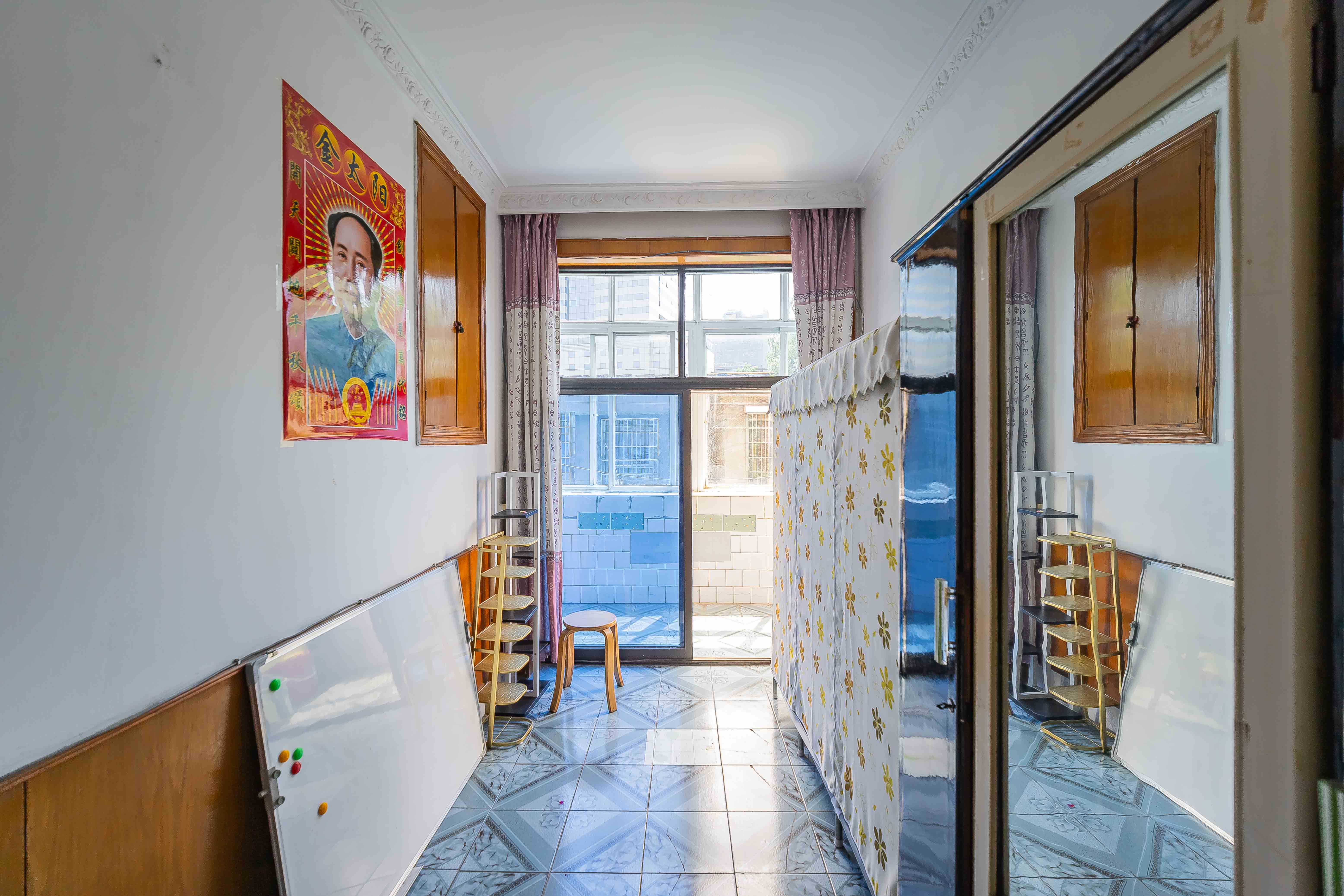 省水院宿舍 3室1厅1卫 60.0万 省水院宿舍 3室1厅1卫 60.0万卧室