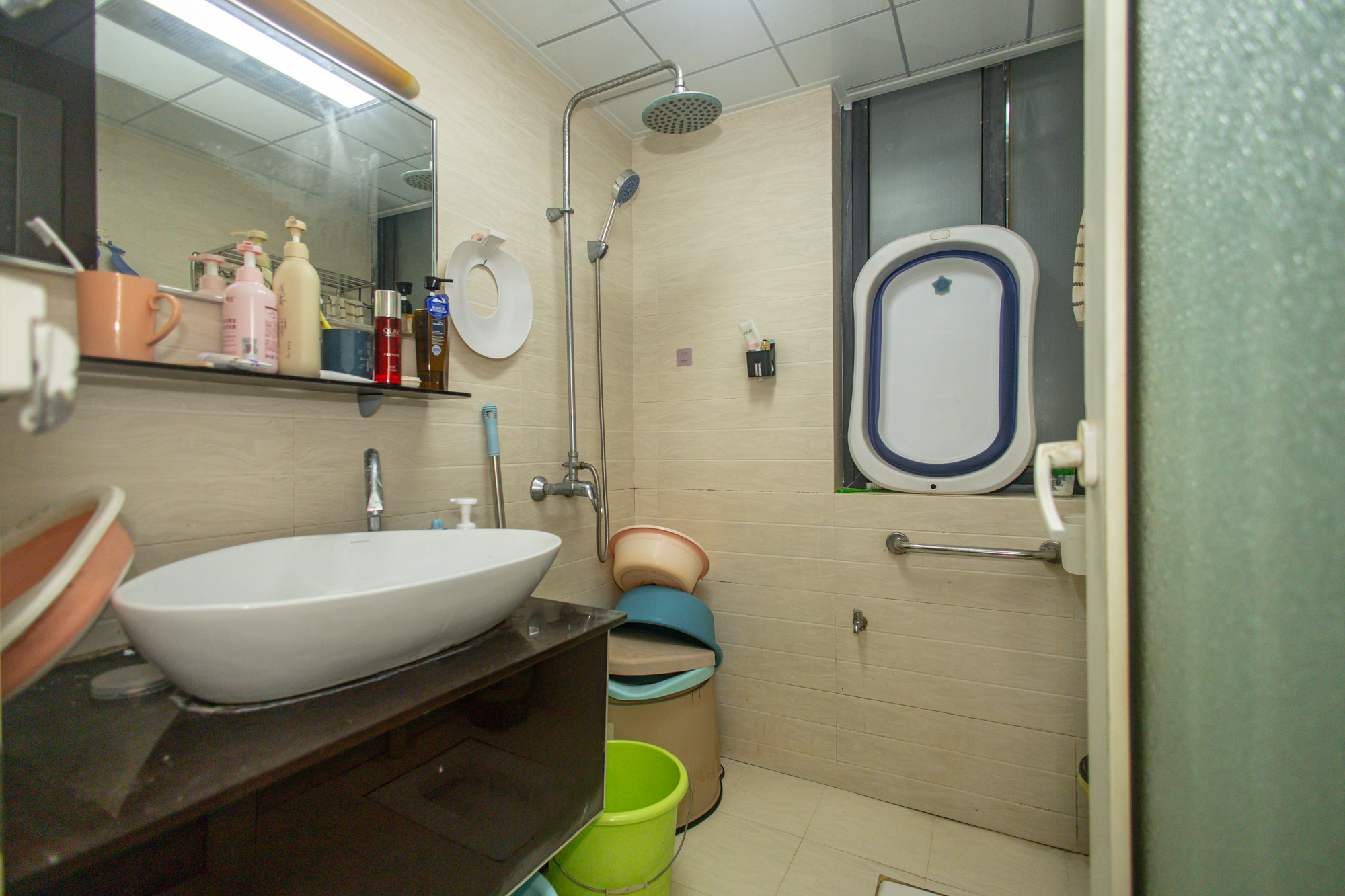 尚都花园城 2室2厅1卫 54.0万 尚都花园城 2室2厅1卫 54.0万卫生间