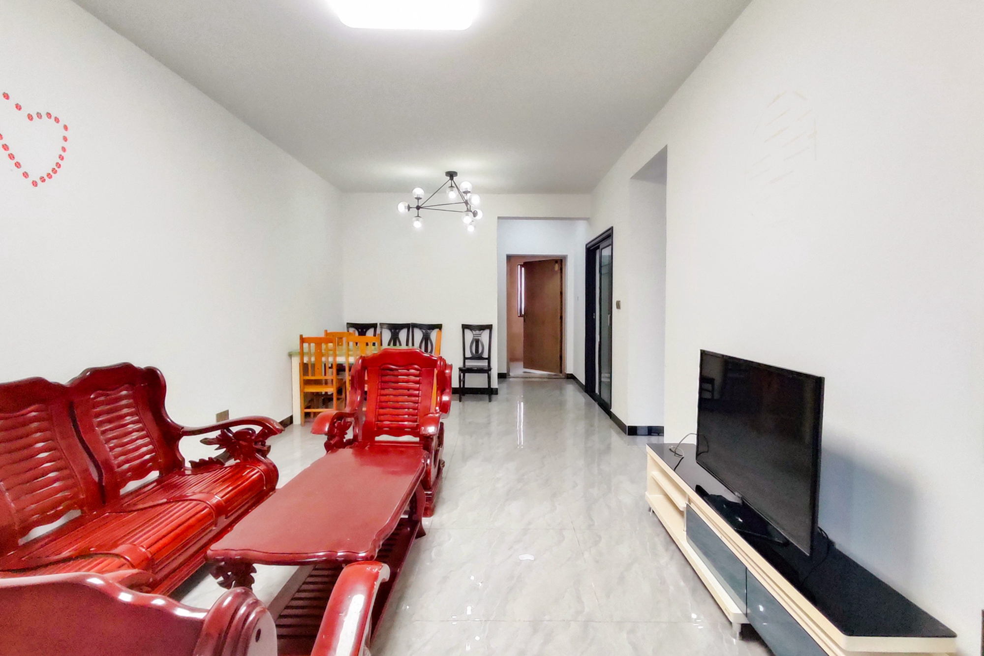 中梁星都荟  3室2厅1卫    68.0万 中梁星都荟  3室2厅1卫    68.0万室内图1