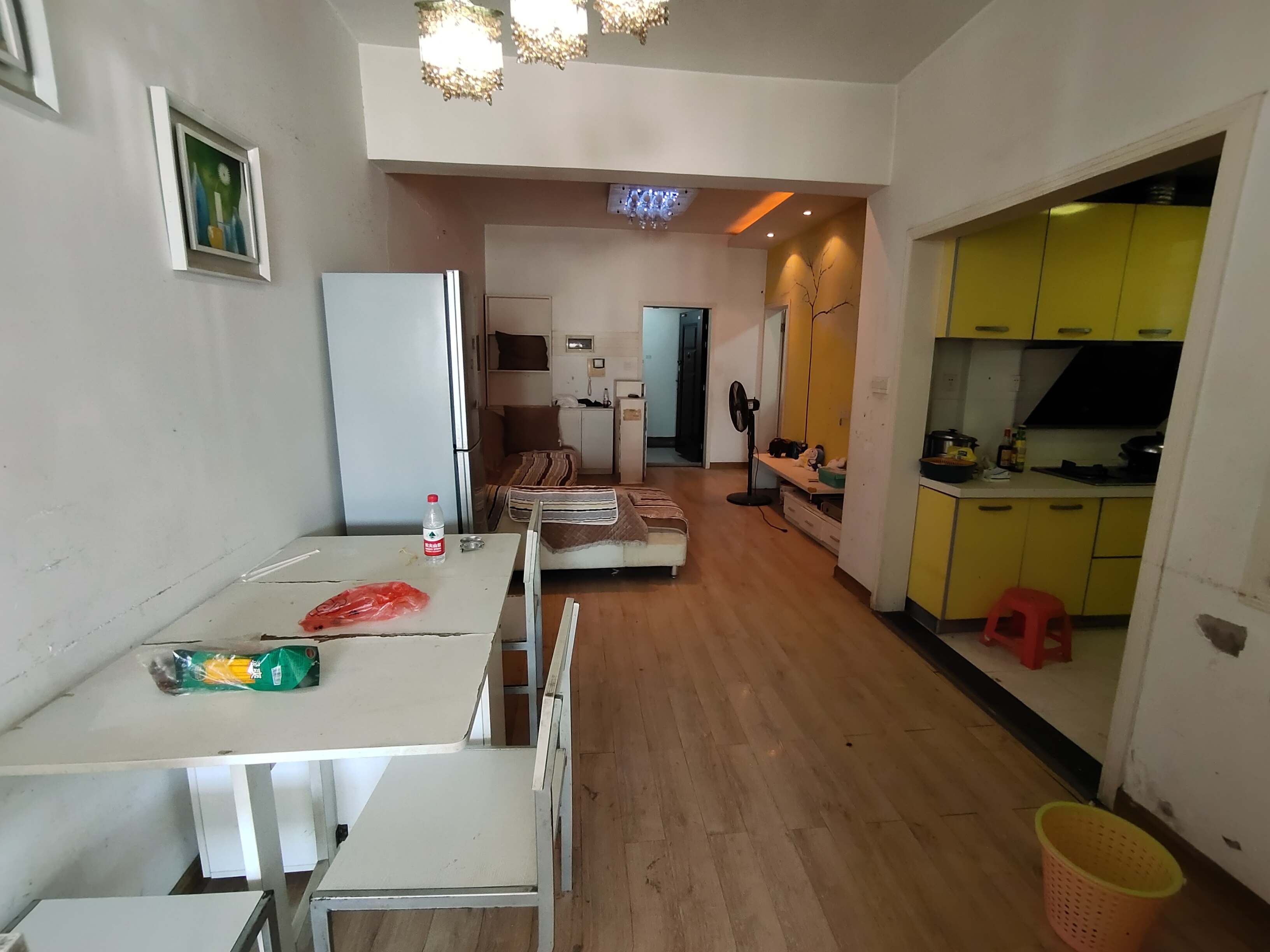 小城故事康逸名城 2室2厅1卫 34.0万 小城故事康逸名城 2室2厅1卫 34.0万室内图