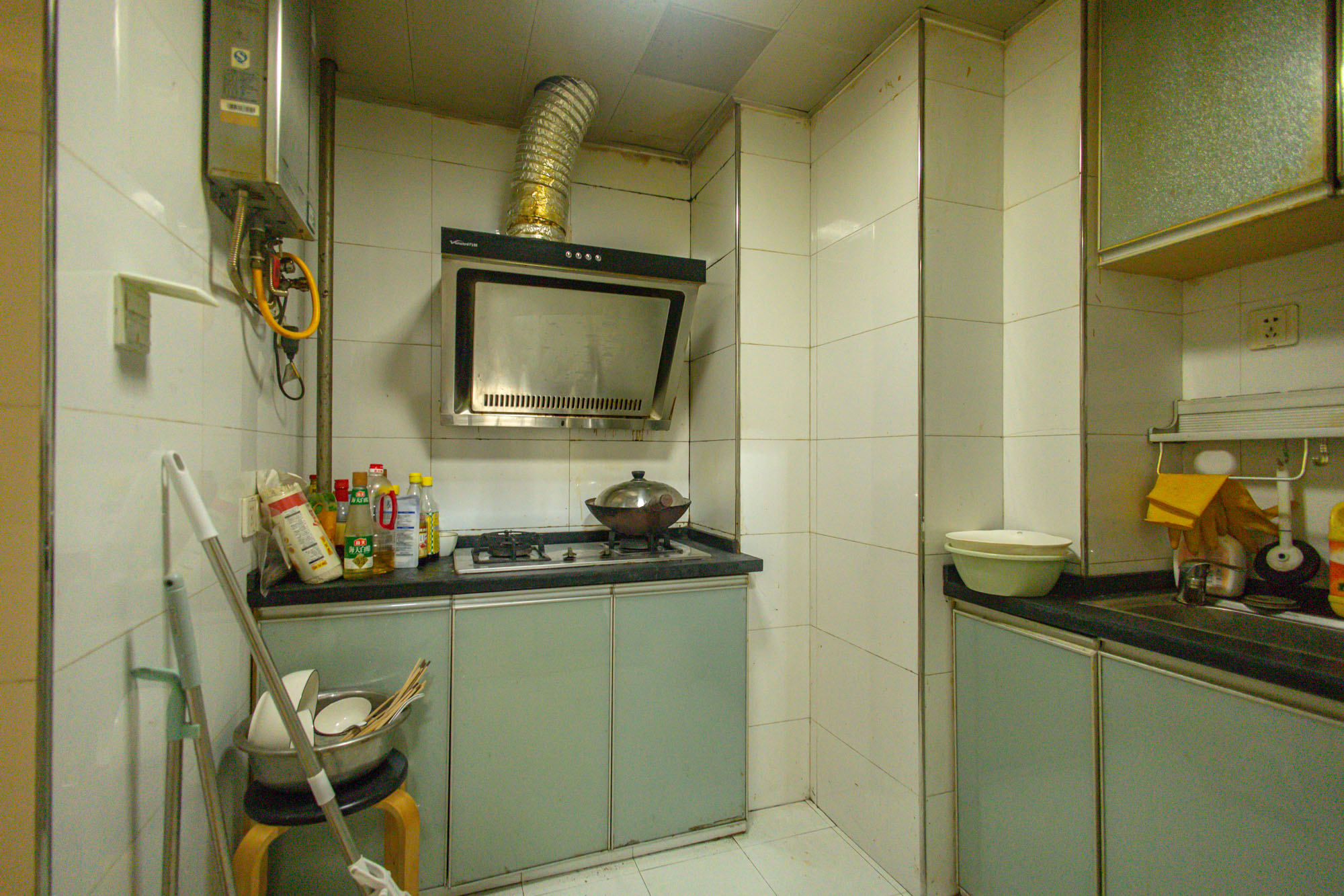 尚都花园城 1室1厅1卫 25.0万 尚都花园城 1室1厅1卫 25.0万厨房