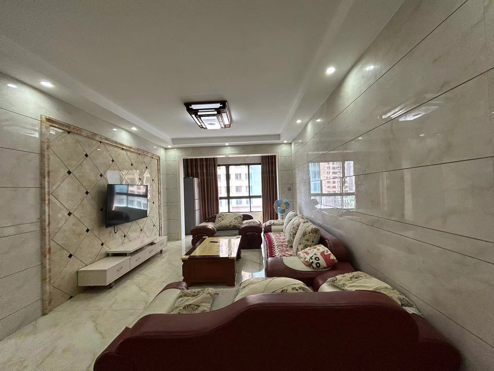 西郡佳园 3室2厅1卫 48.8万 西郡佳园 3室2厅1卫 48.8万室内图