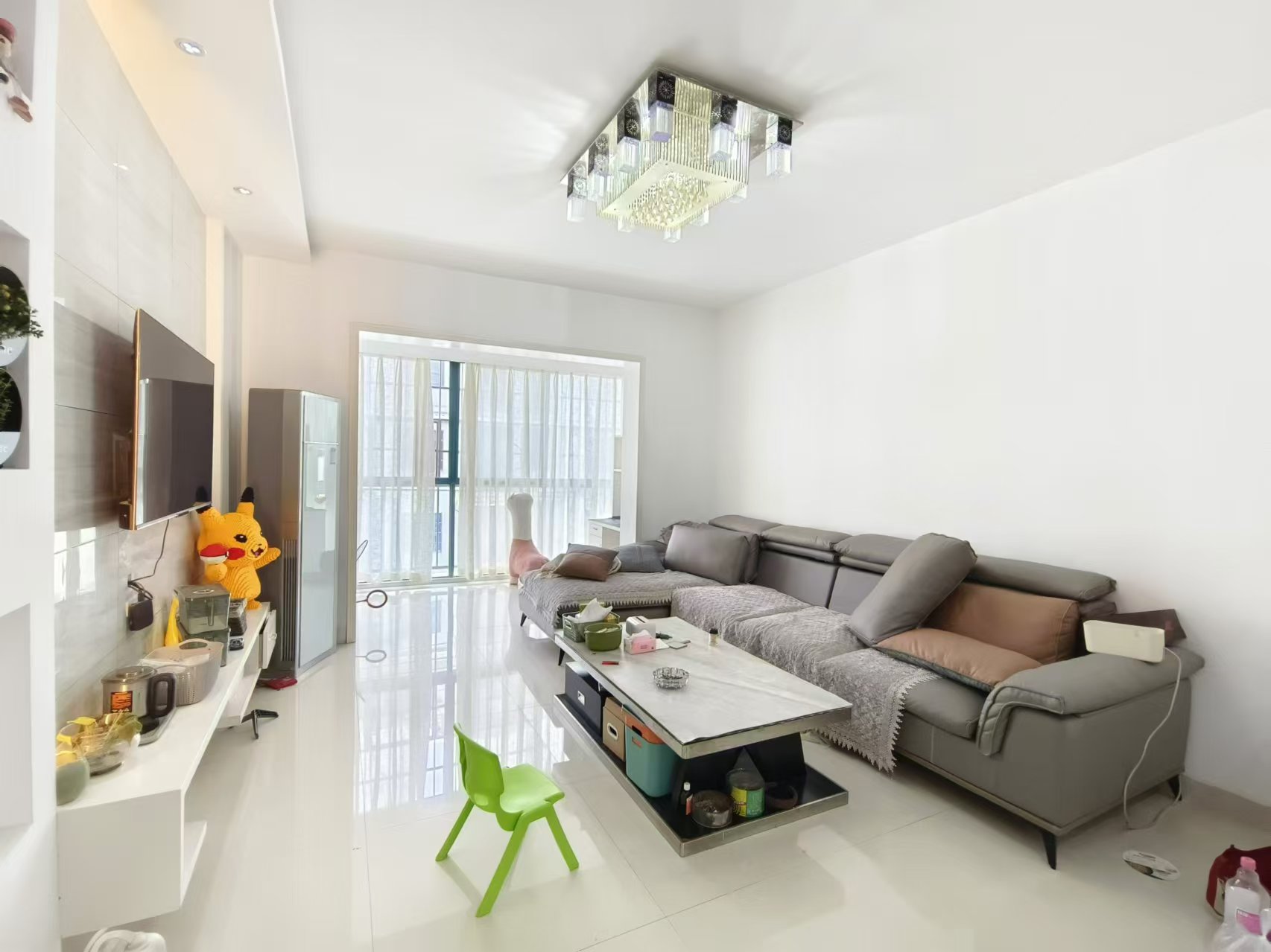 圣华名城建设北路110号 2室1厅1卫 32.0万 圣华名城建设北路110号 2室1厅1卫 32.0万小区图