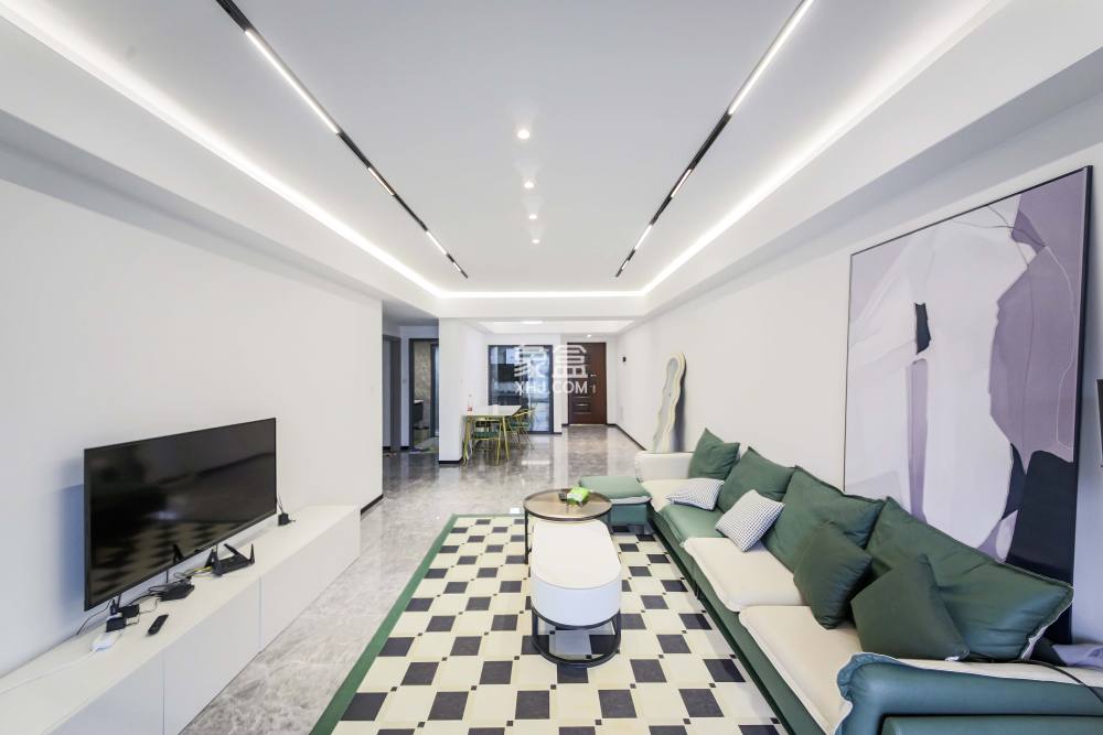 香缇雅苑（鑫远翡丽郡二期）  3室2厅2卫    100.0万