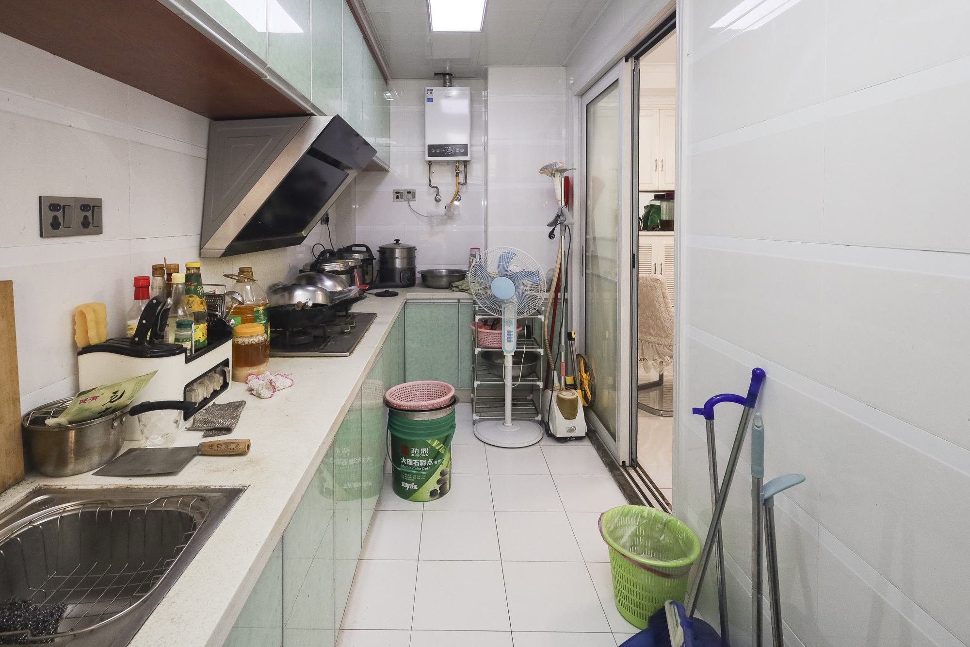 金富北城 2室2厅1卫 49.9万 金富北城 2室2厅1卫 49.9万厨房