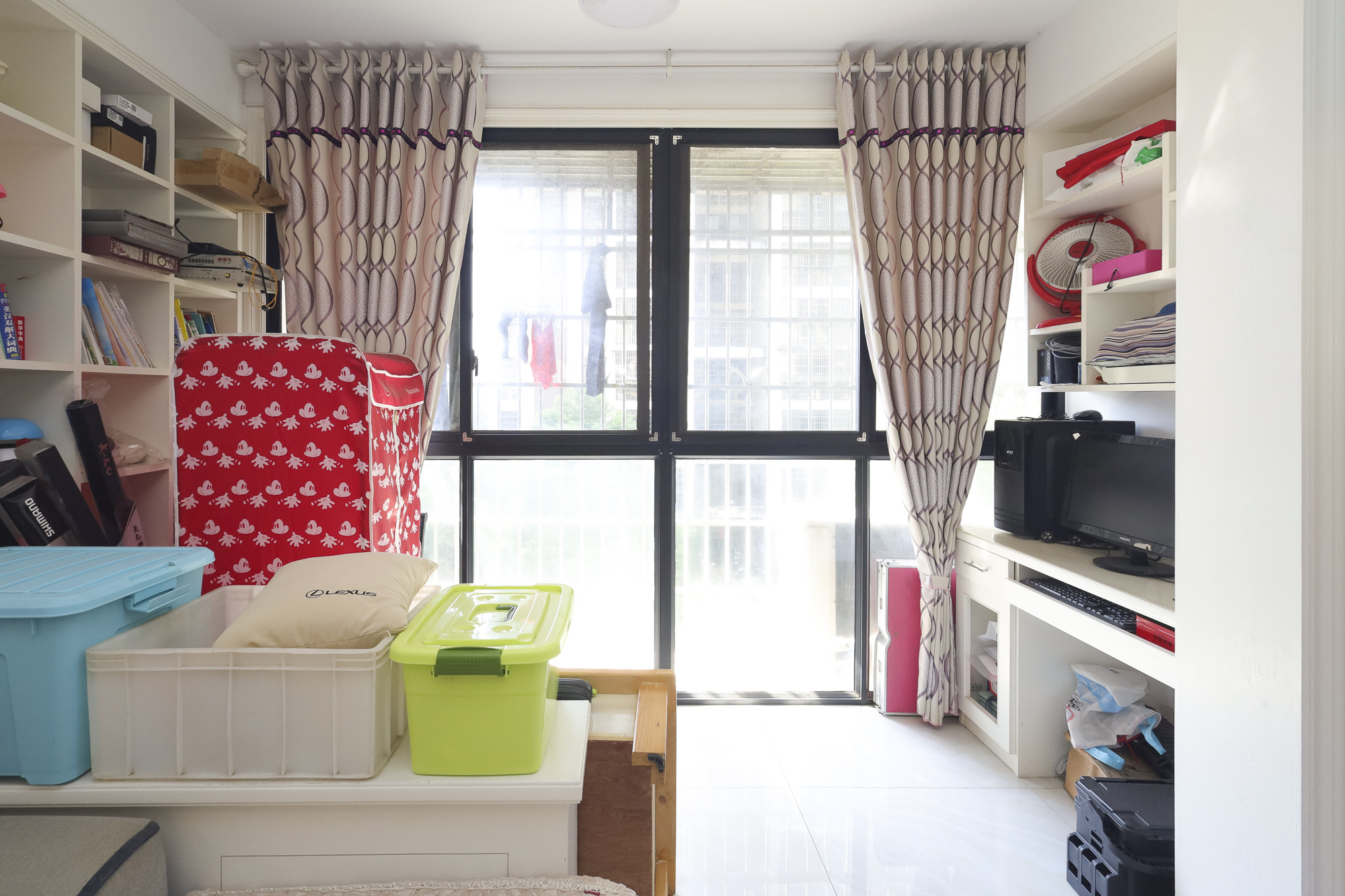 金富北城 2室2厅1卫 49.9万 金富北城 2室2厅1卫 49.9万阳台