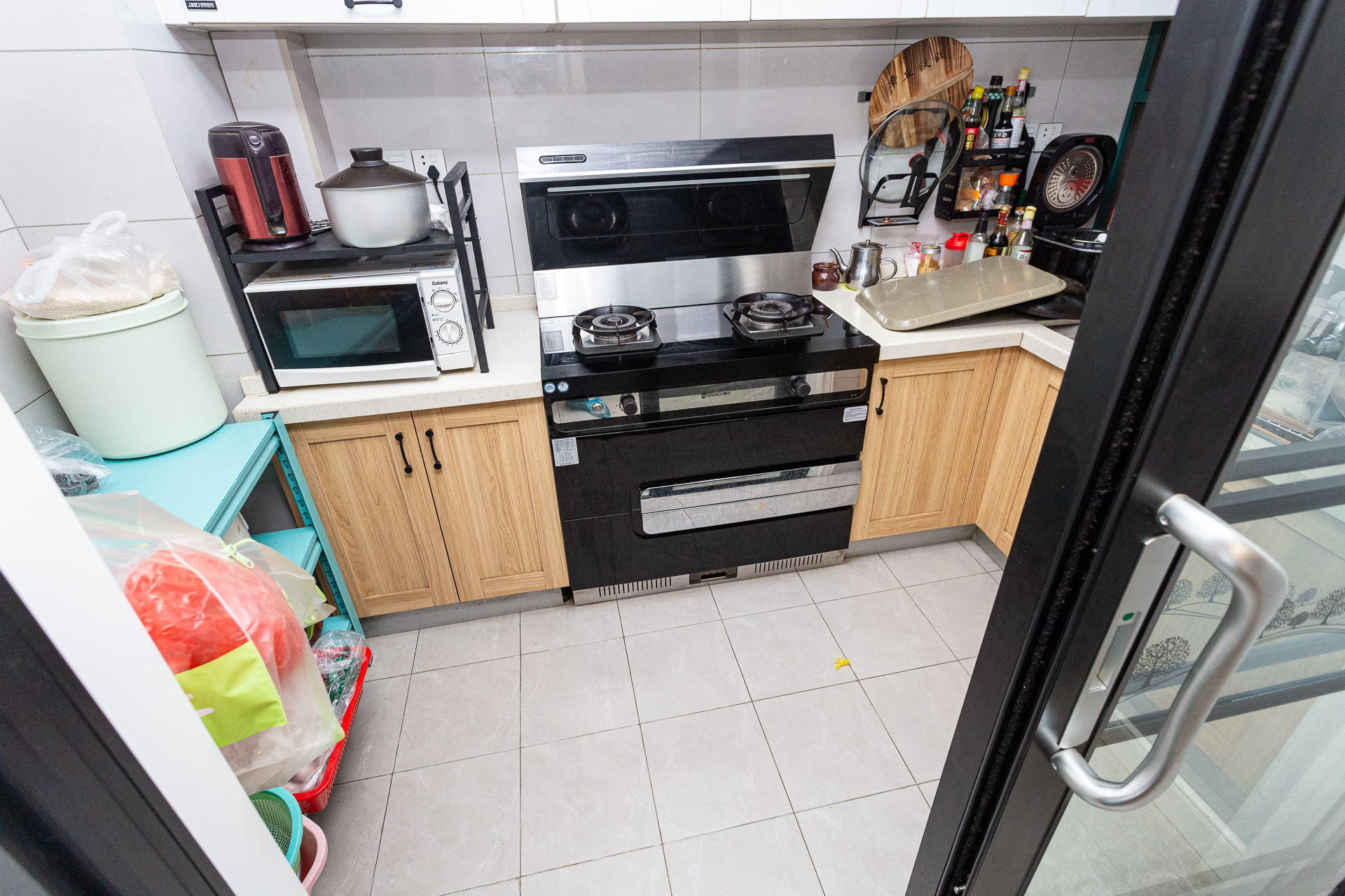 金湘苑(星澜之悦) 4室2厅2卫 102.5万 金湘苑(星澜之悦) 4室2厅2卫 102.5万厨房